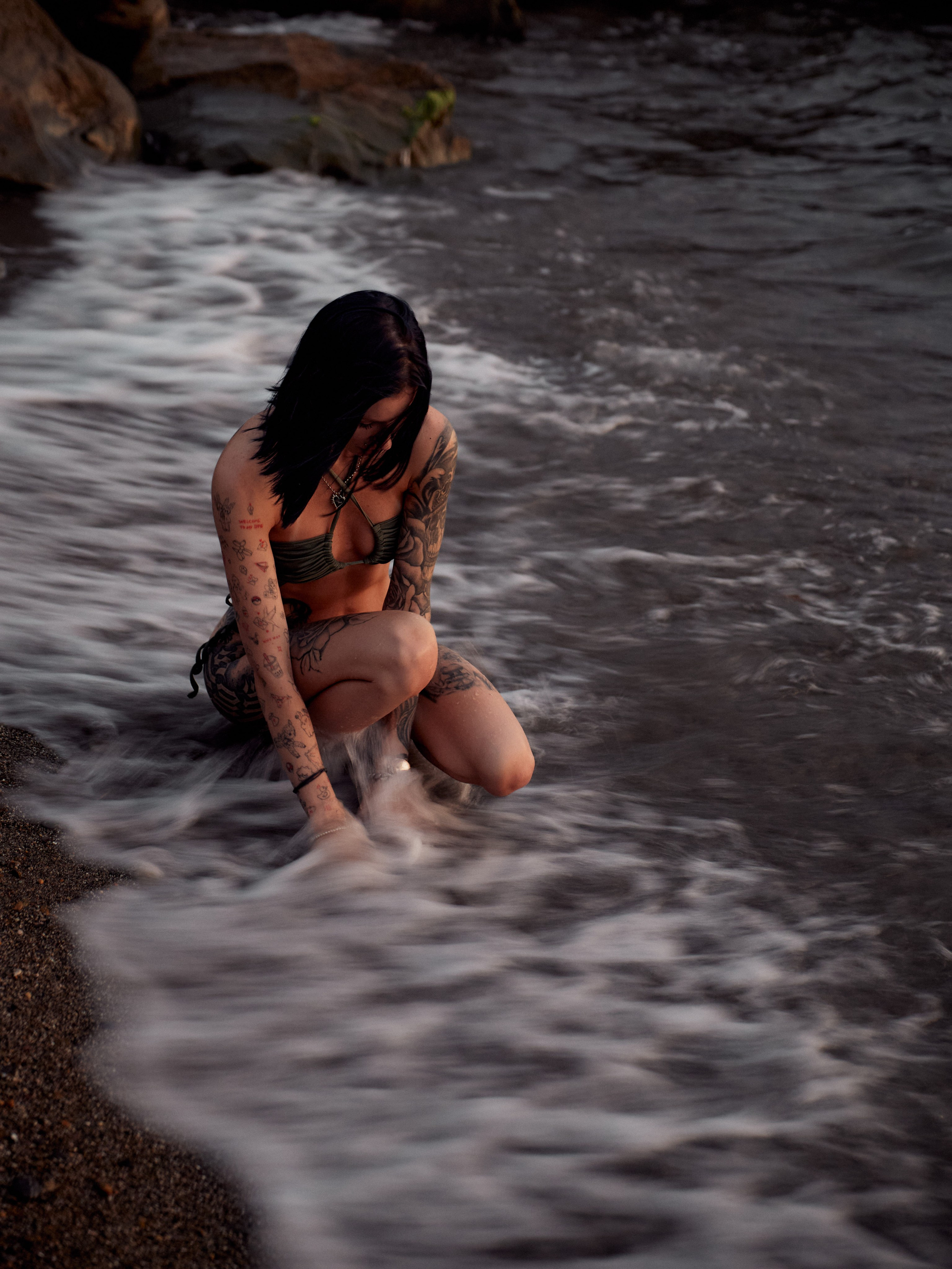 Портрет. Фотограф Сочи