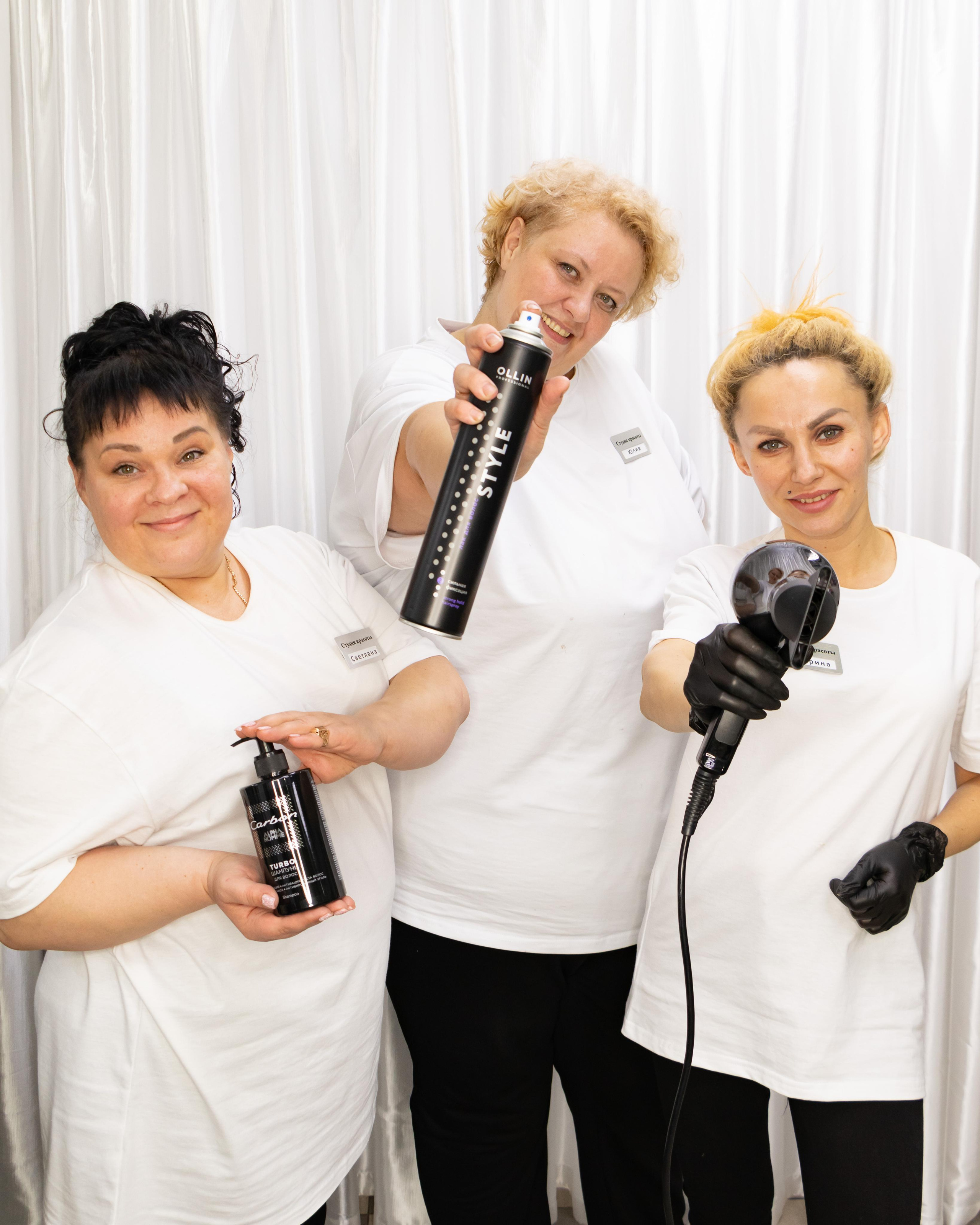 Фотосессия для МСК-студия | Моя студия красоты Текстильщики. Лиза Кутанина — семейный фотограф и фотограф беременных в Жуковском