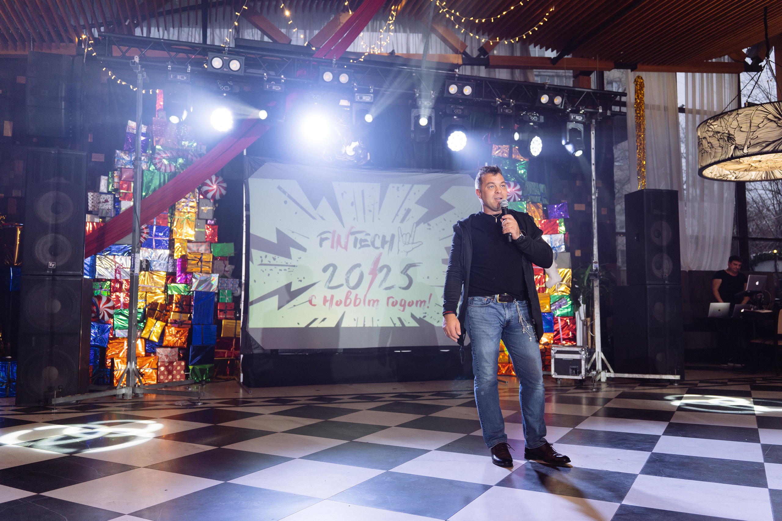 FINTECH новогодний корпоратив. Видео и фото для бизнеса |Video & Foto|Ростов-на-Дону|Краснодар|Москва