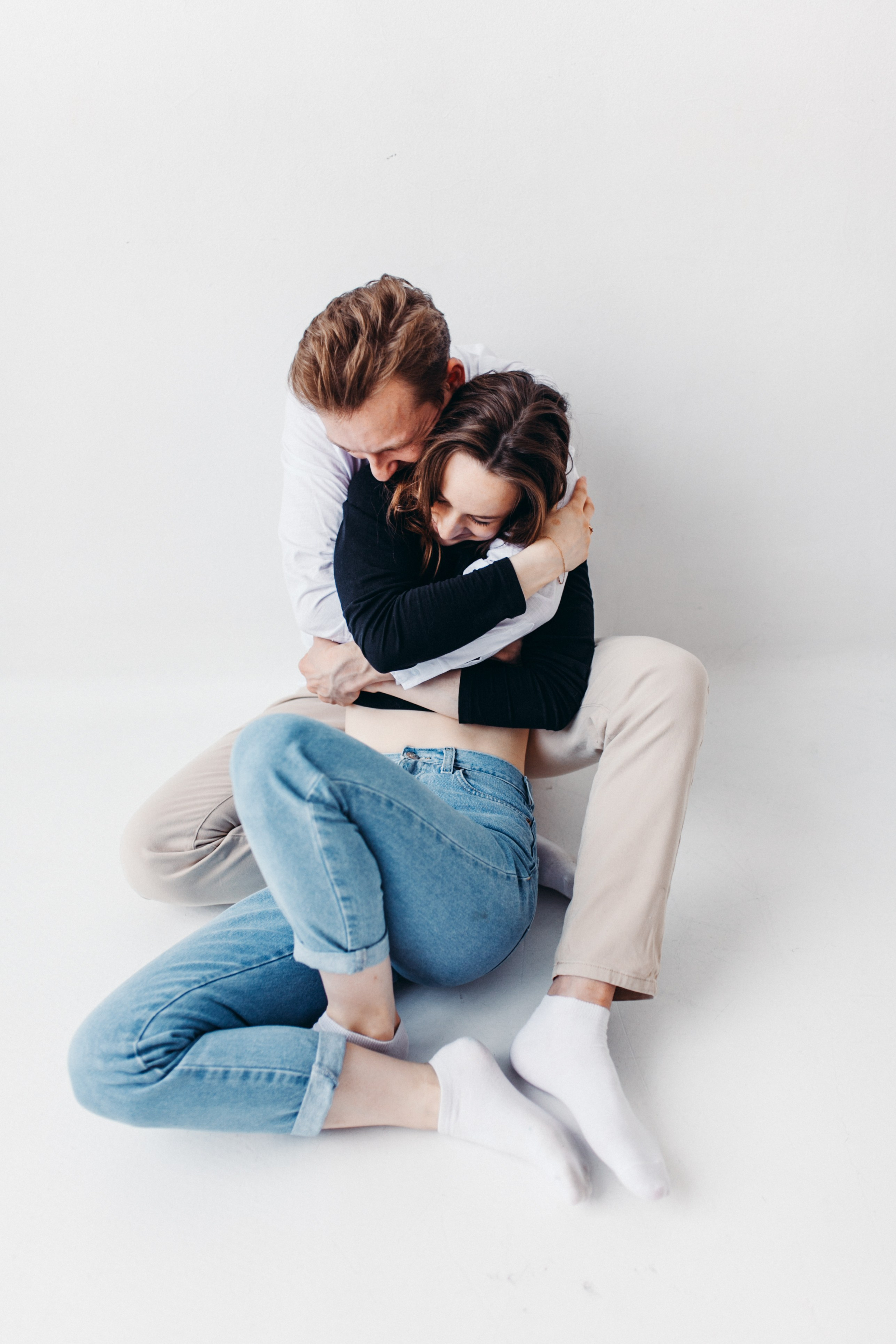 Влад и Лиза. Свадебный фотограф Мария Железняк в Москве