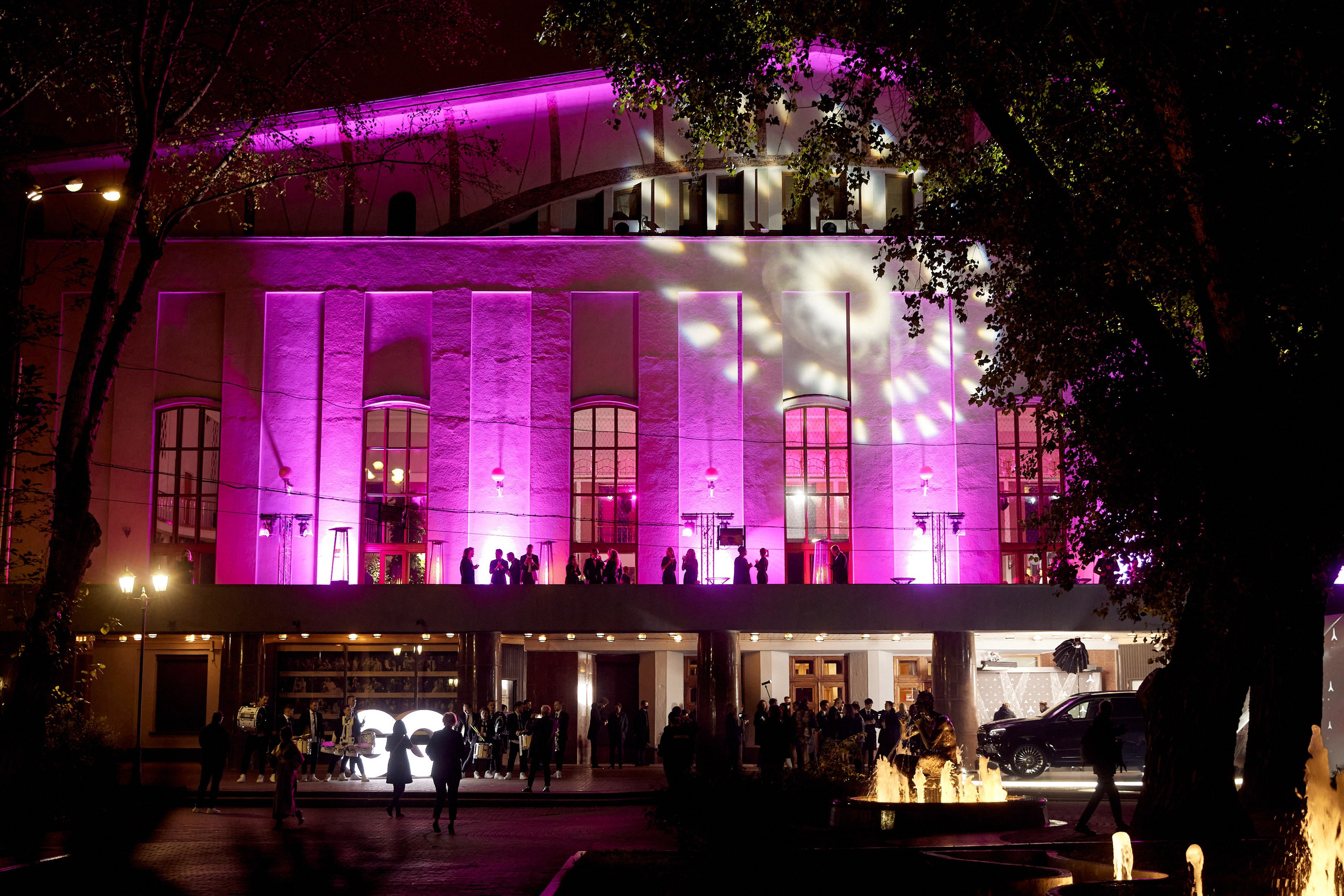 GQ Мужчины года. Дмитрий Смирнов. Фотография, дизайн