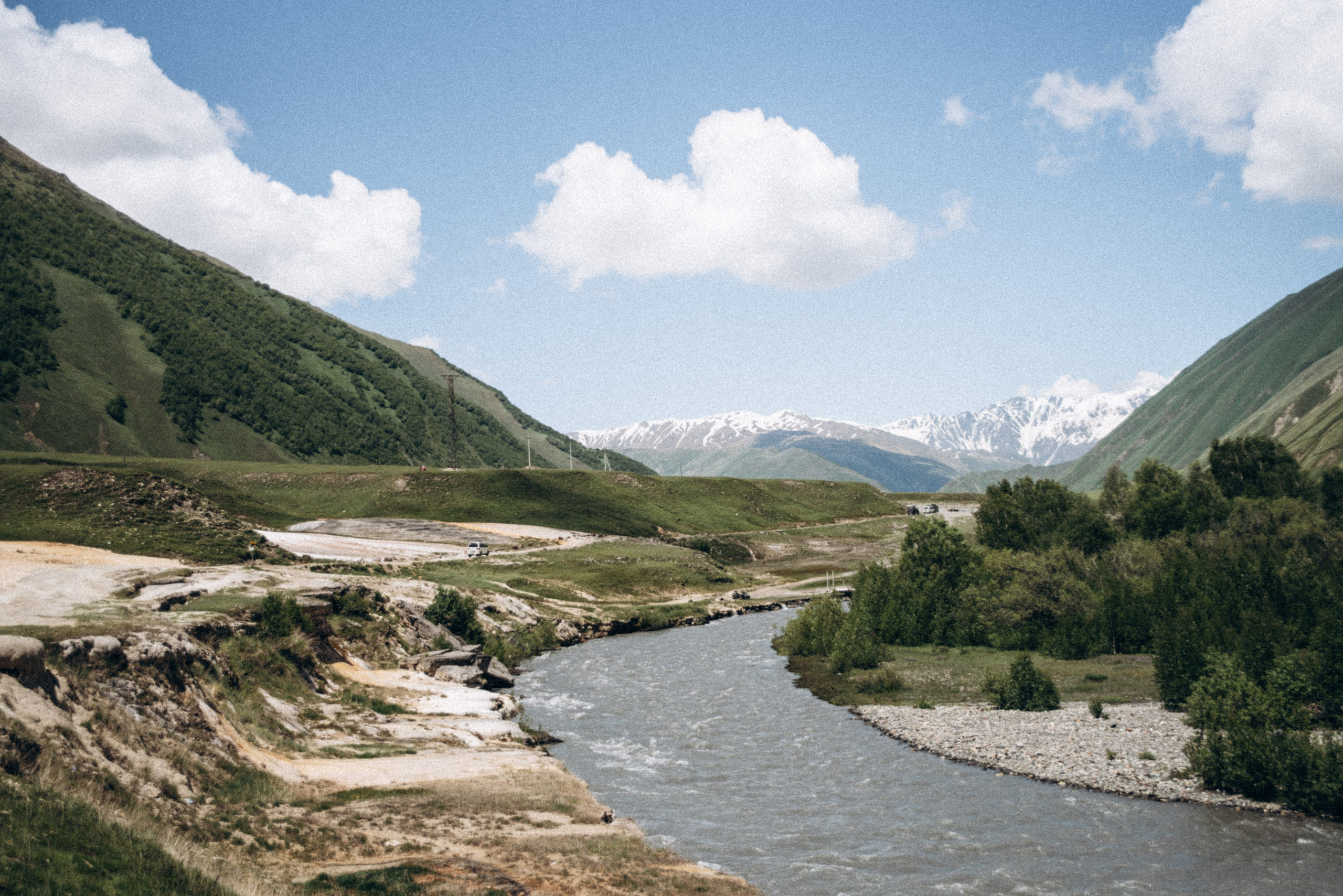 Долина Трусо, Грузия🇬🇪«Honey Trip». Anita_photo