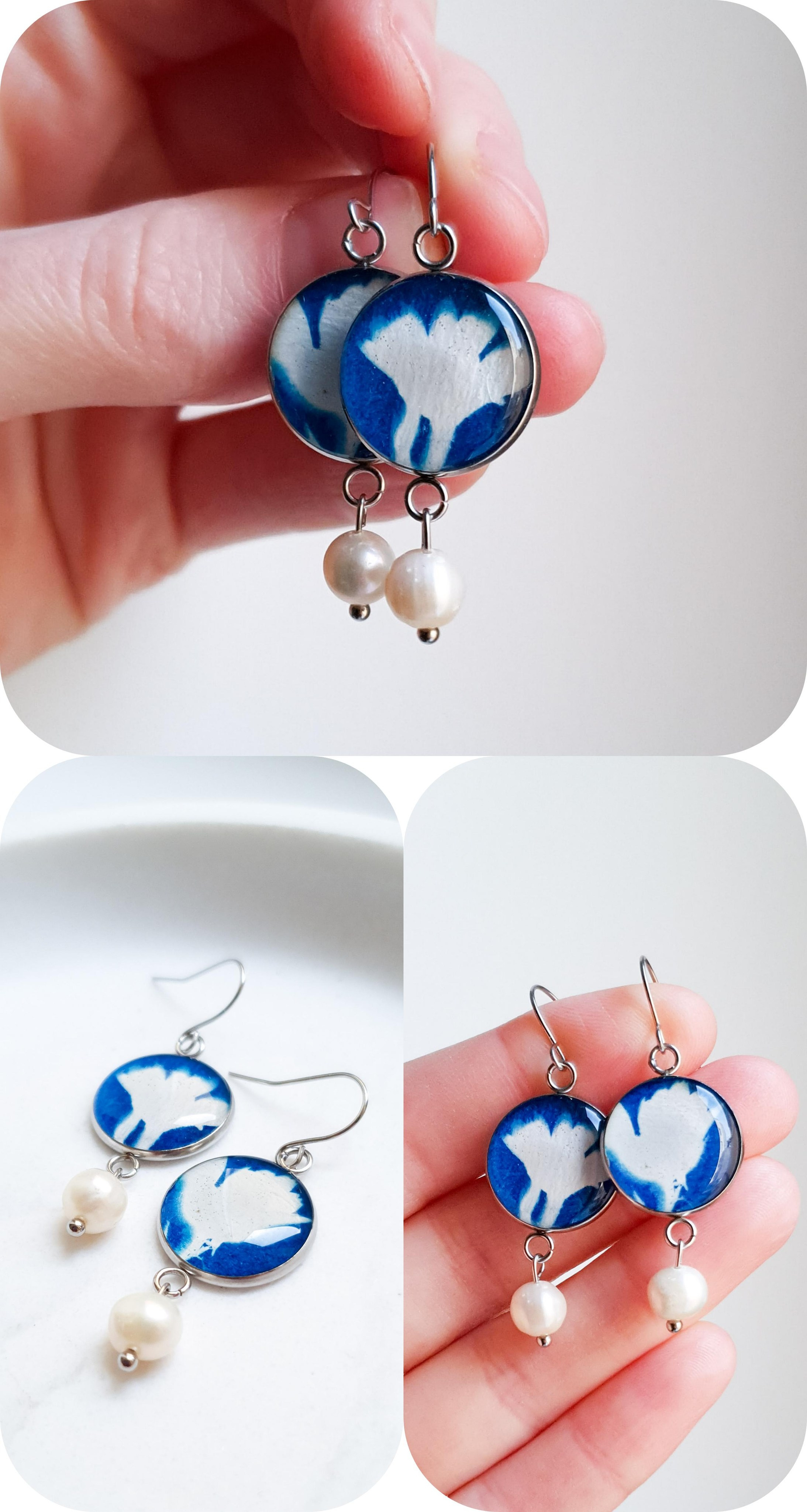 Цианотипия. Anita_photo