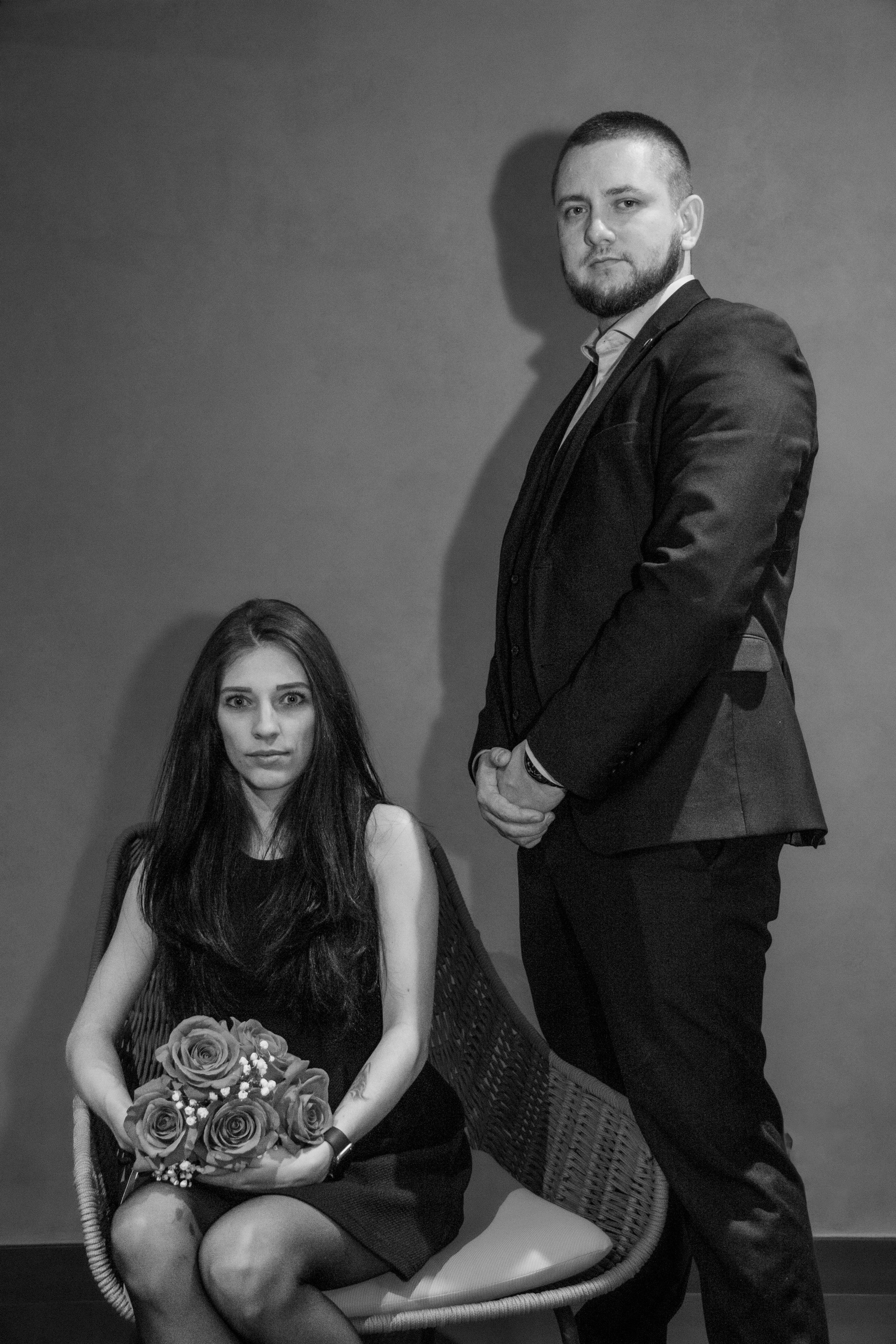 Irina & Sergei. AVE CONCEPT by German S