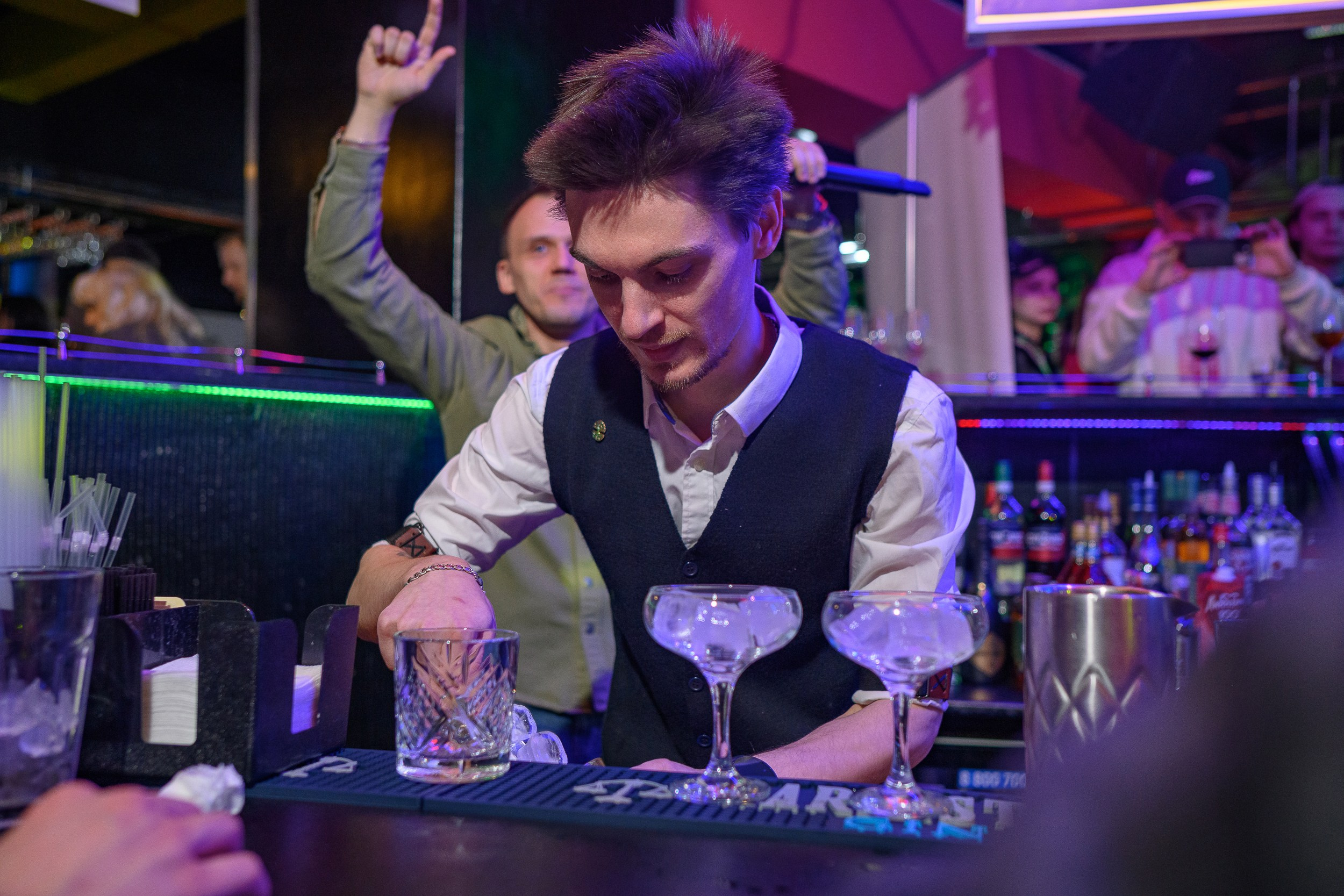 Барный FEST. Фотограф Александр Данилов