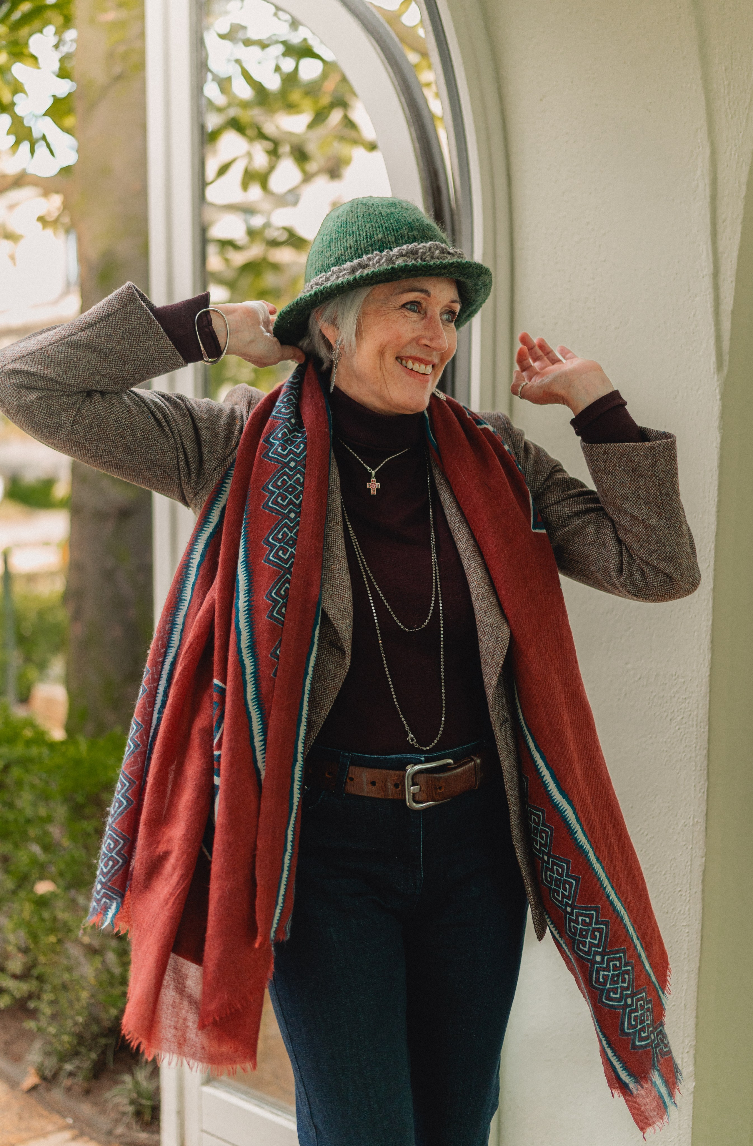 Portrait. Photographer Vasilisa Gordeeva