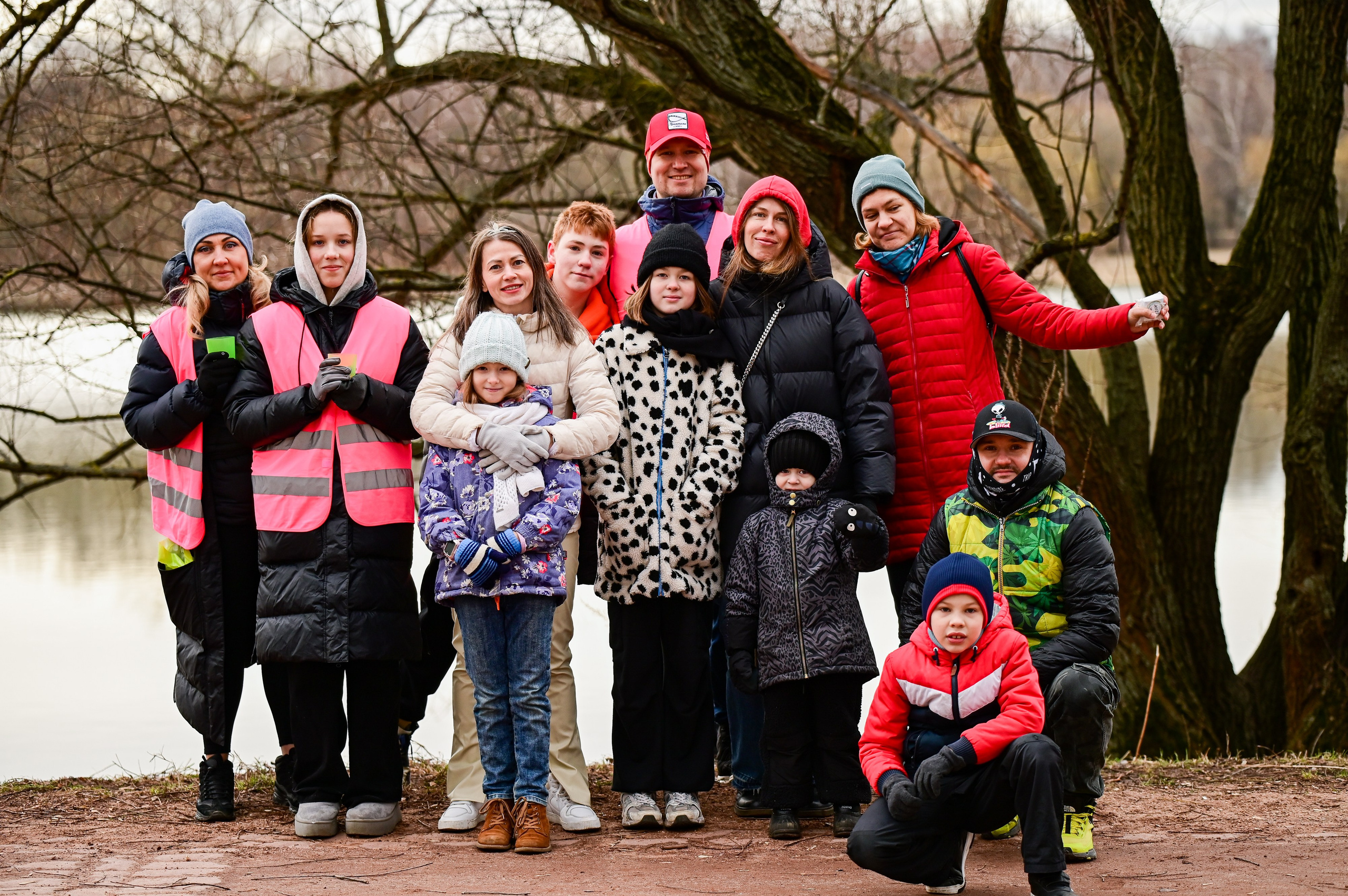 ЗабегИ в Царицыно. 3 года. Фотограф | Ирина Гамзинова | Москва