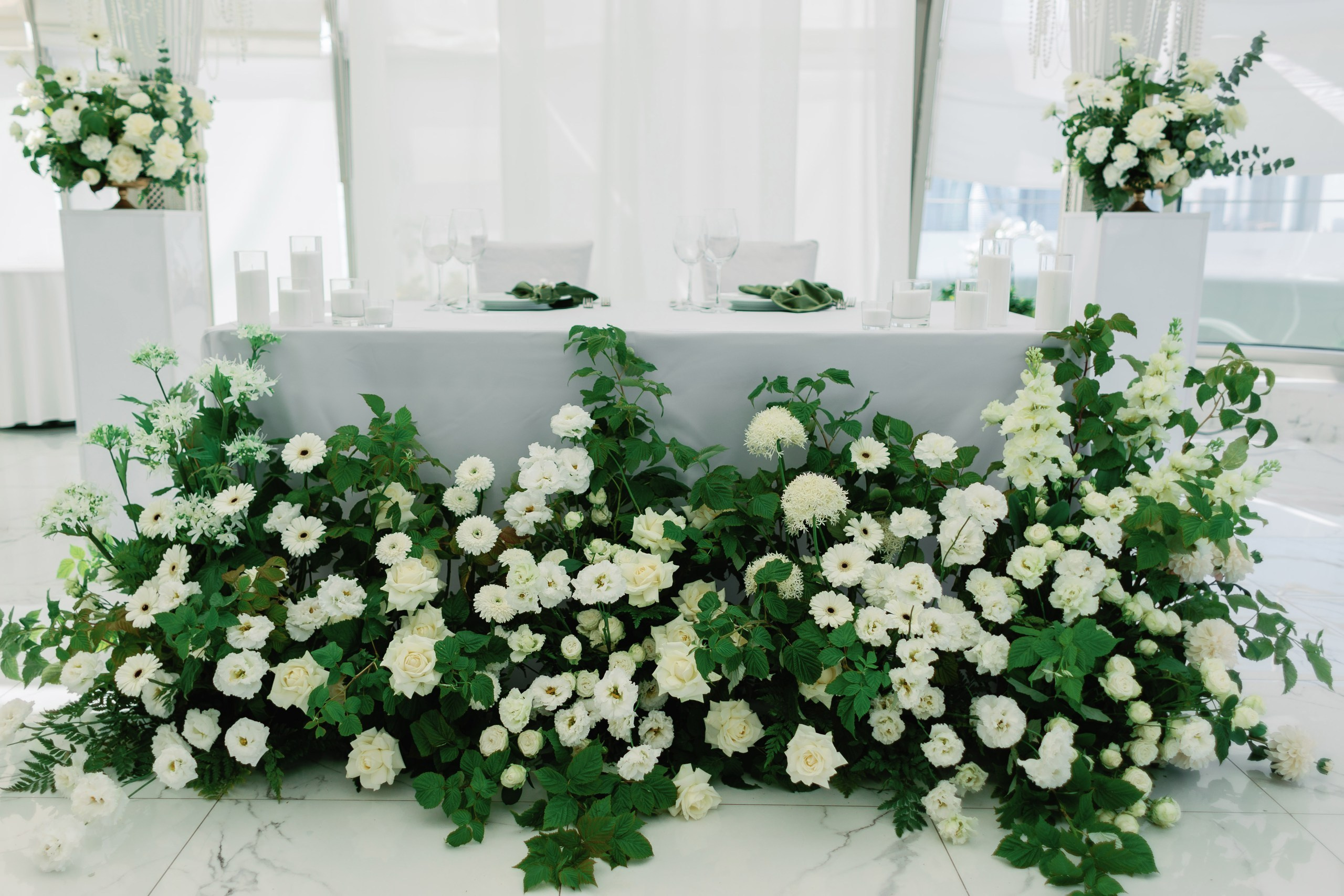 Отель «Золотое кольцо». Kirillova Studio — мастерская декора и событий Юли Кирилловой