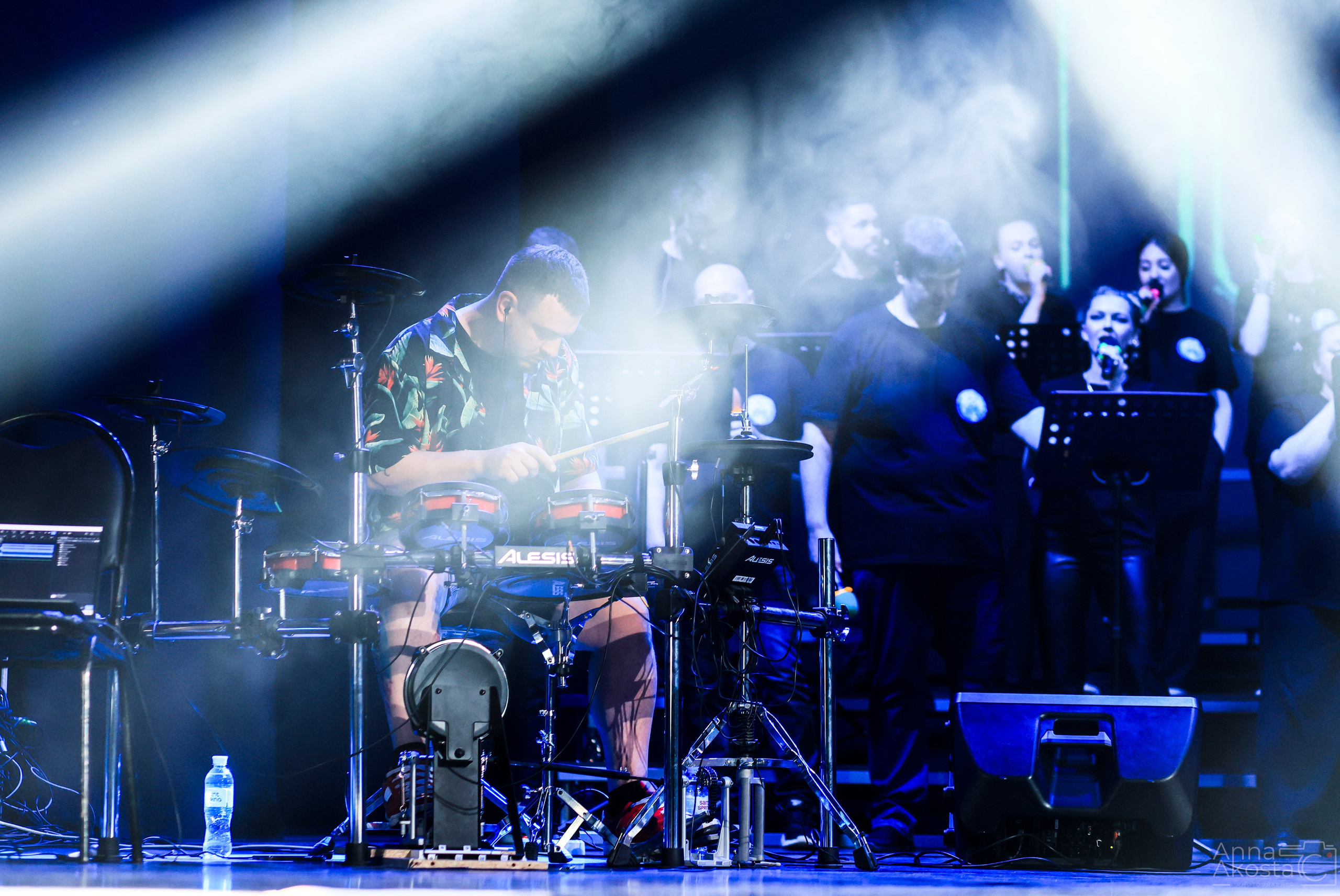 РОК’Н'ХОР — концерт хора ЛИК и группы ILLIDIANCE. Анна Акоста: фотограф в Санкт-Петербурге и Таганроге