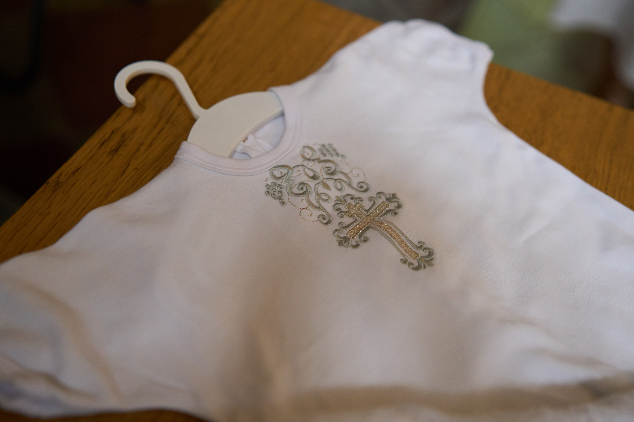 Крещение Матвея. Hmliber — фотограф и контент-креатор из Петербурга