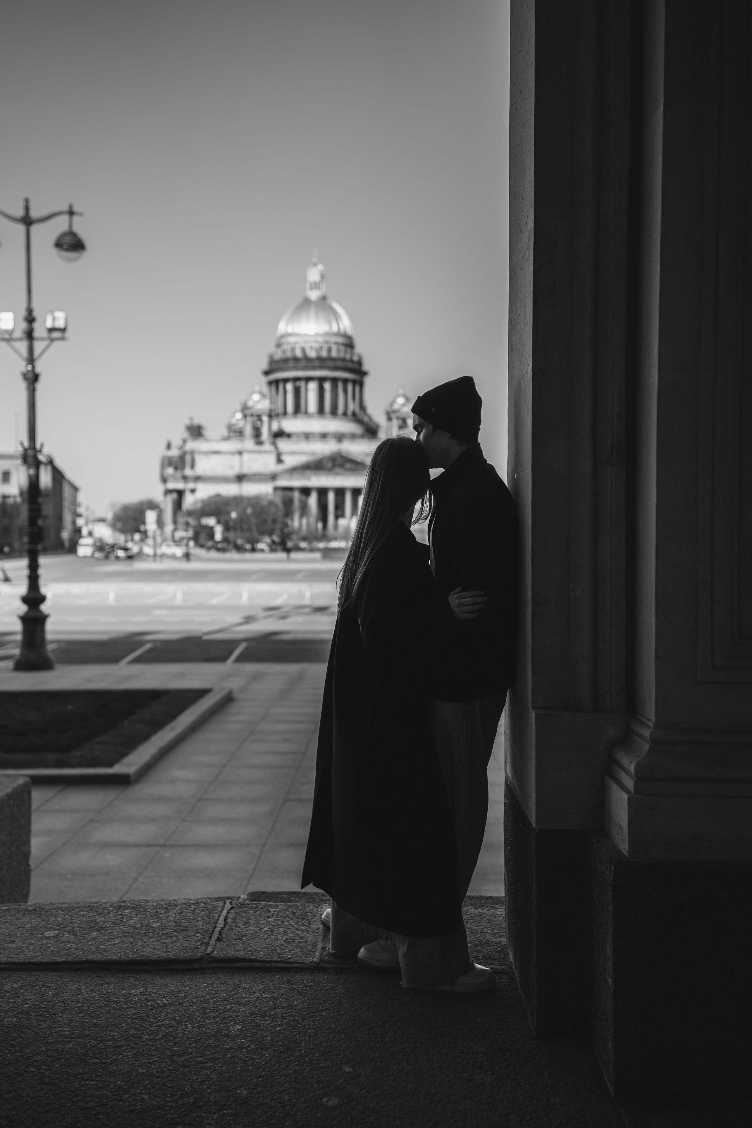 Анатолий и Дарья. Hmliber — фотограф и контент-креатор из Петербурга