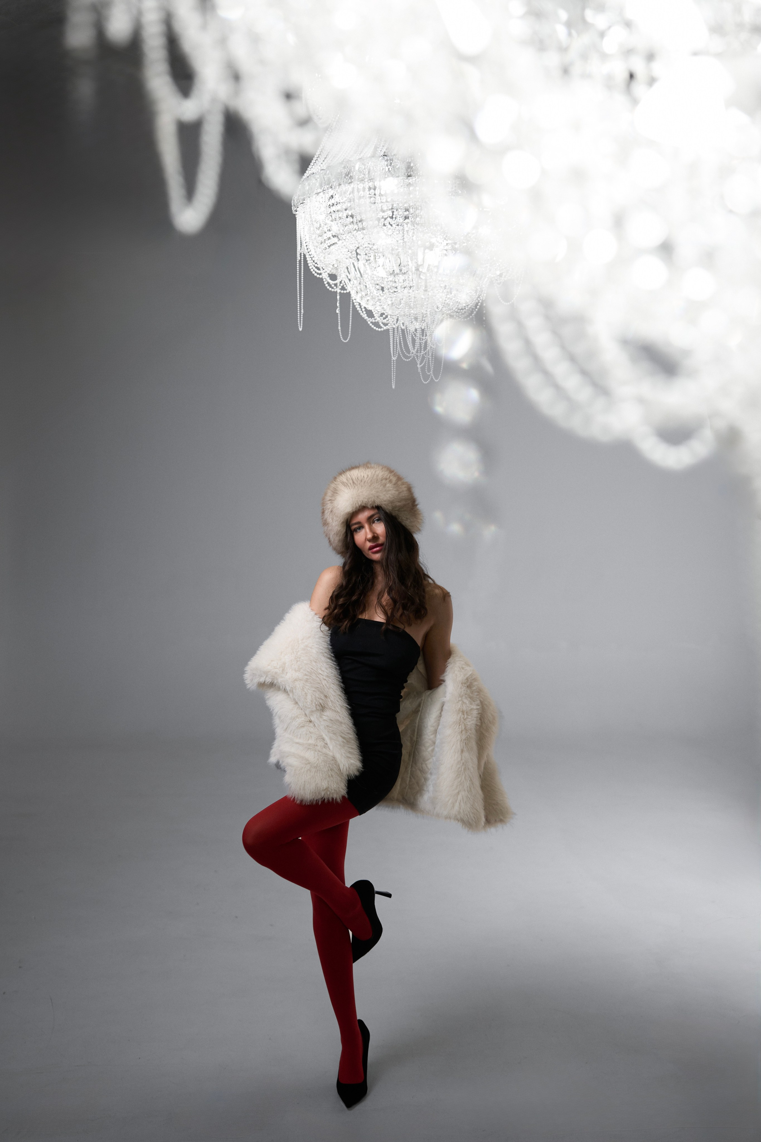 Юлия. Hmliber — фотограф и контент-креатор из Петербурга