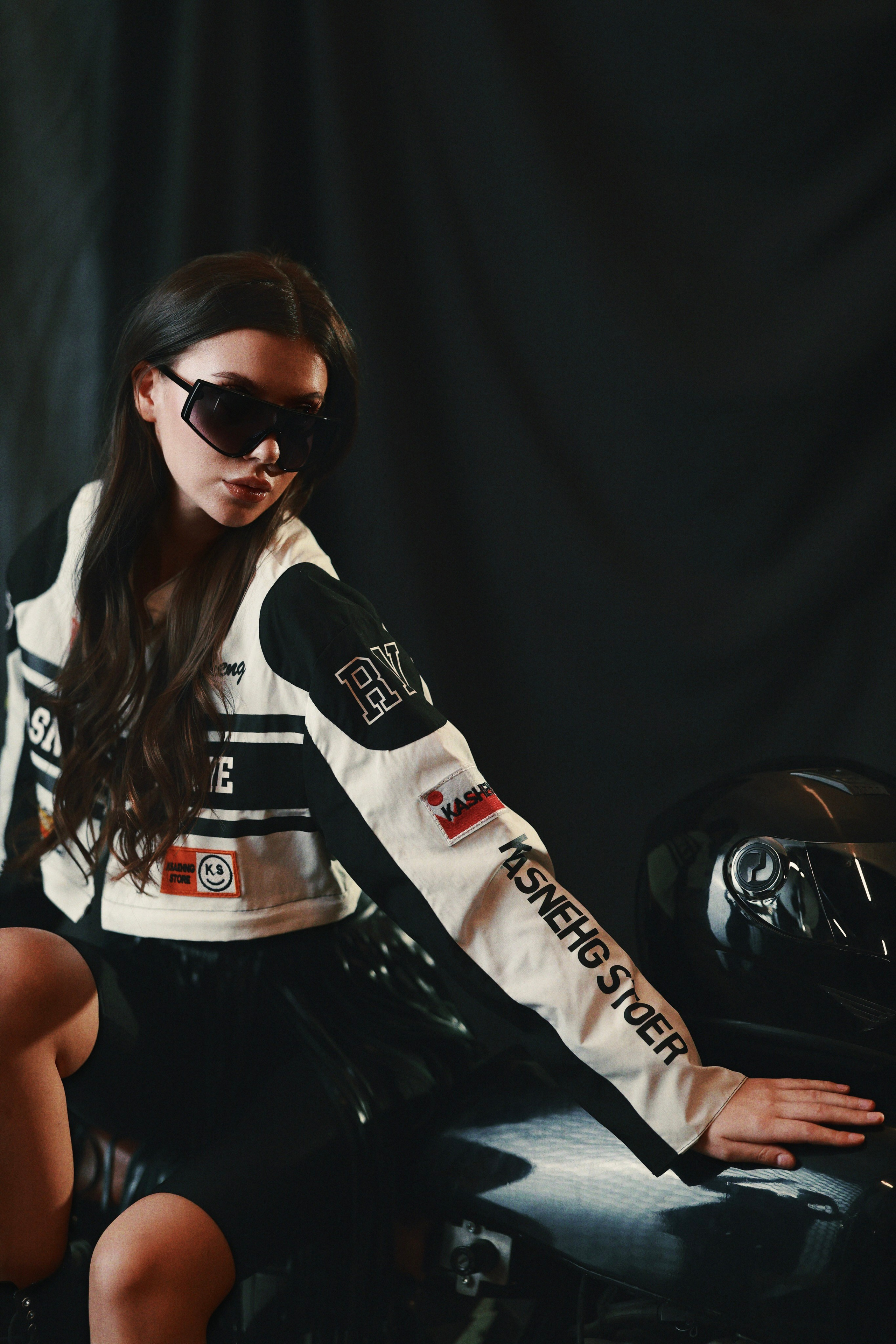 Кристина. Hmliber — фотограф и контент-креатор из Петербурга