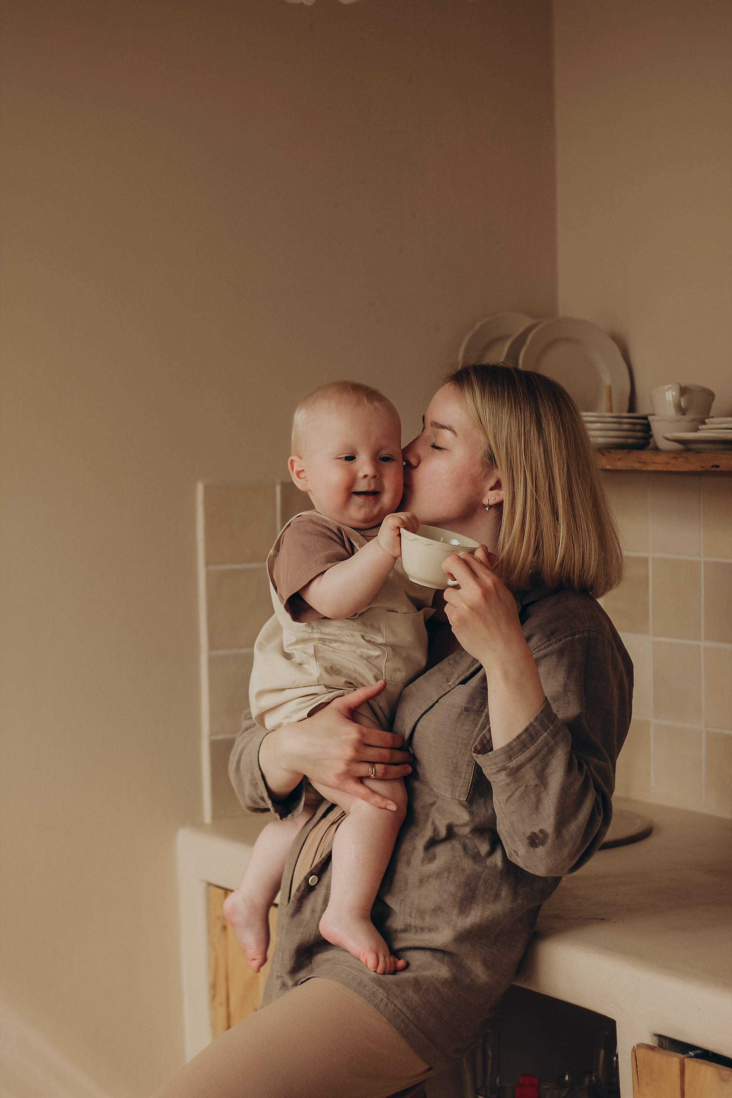 Семья Костиных. Hmliber — фотограф и контент-креатор из Петербурга