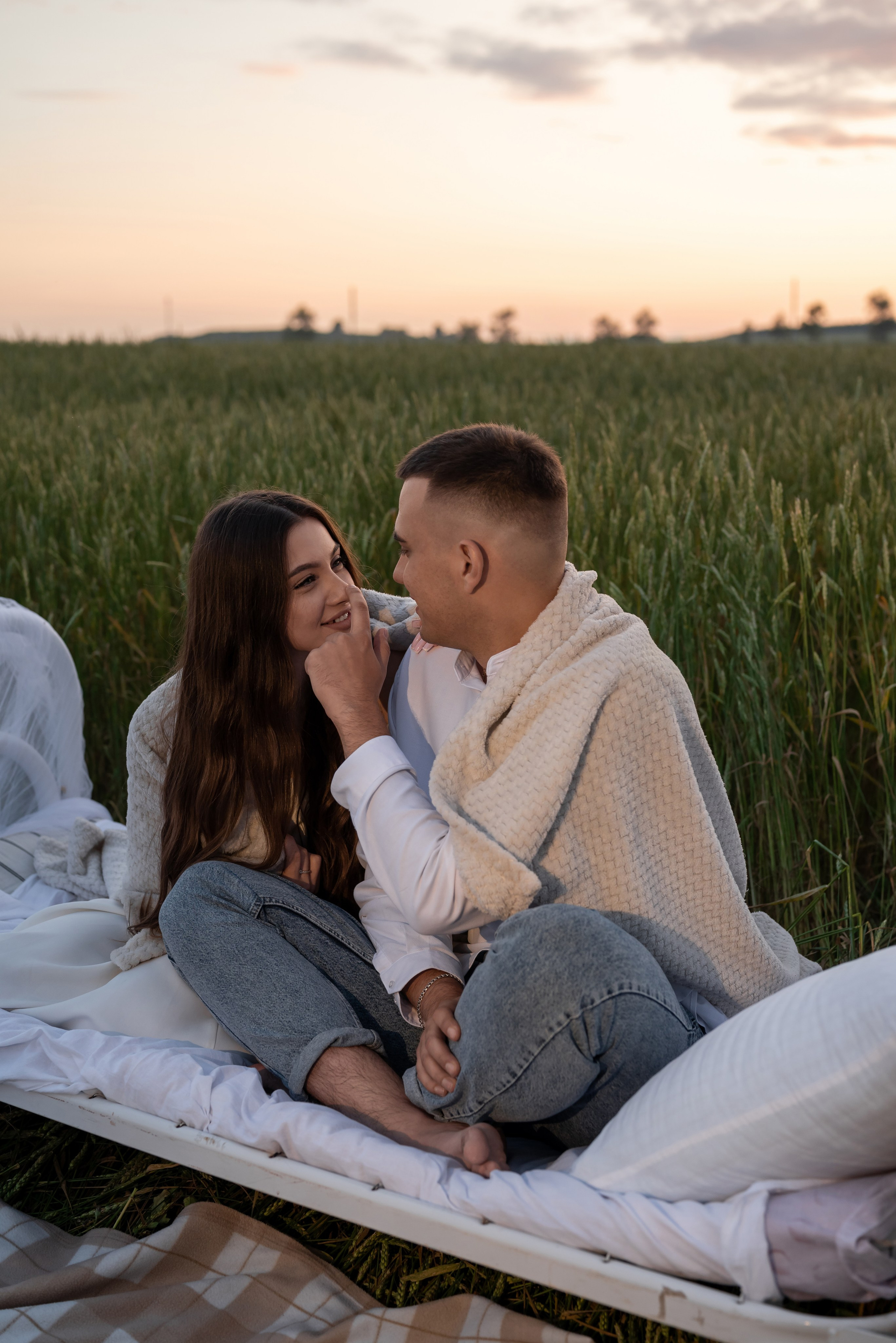 Данил и Татьяна. Фотограф в городе Салават