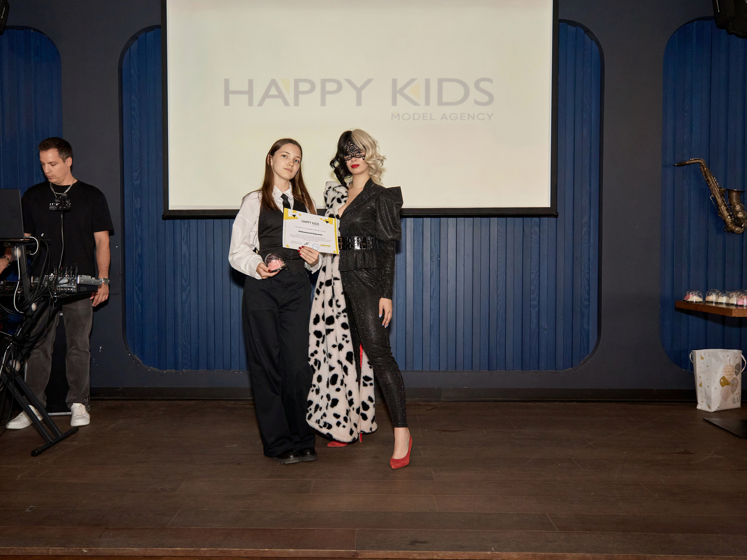 Репортажный фотограф на банкет Тула