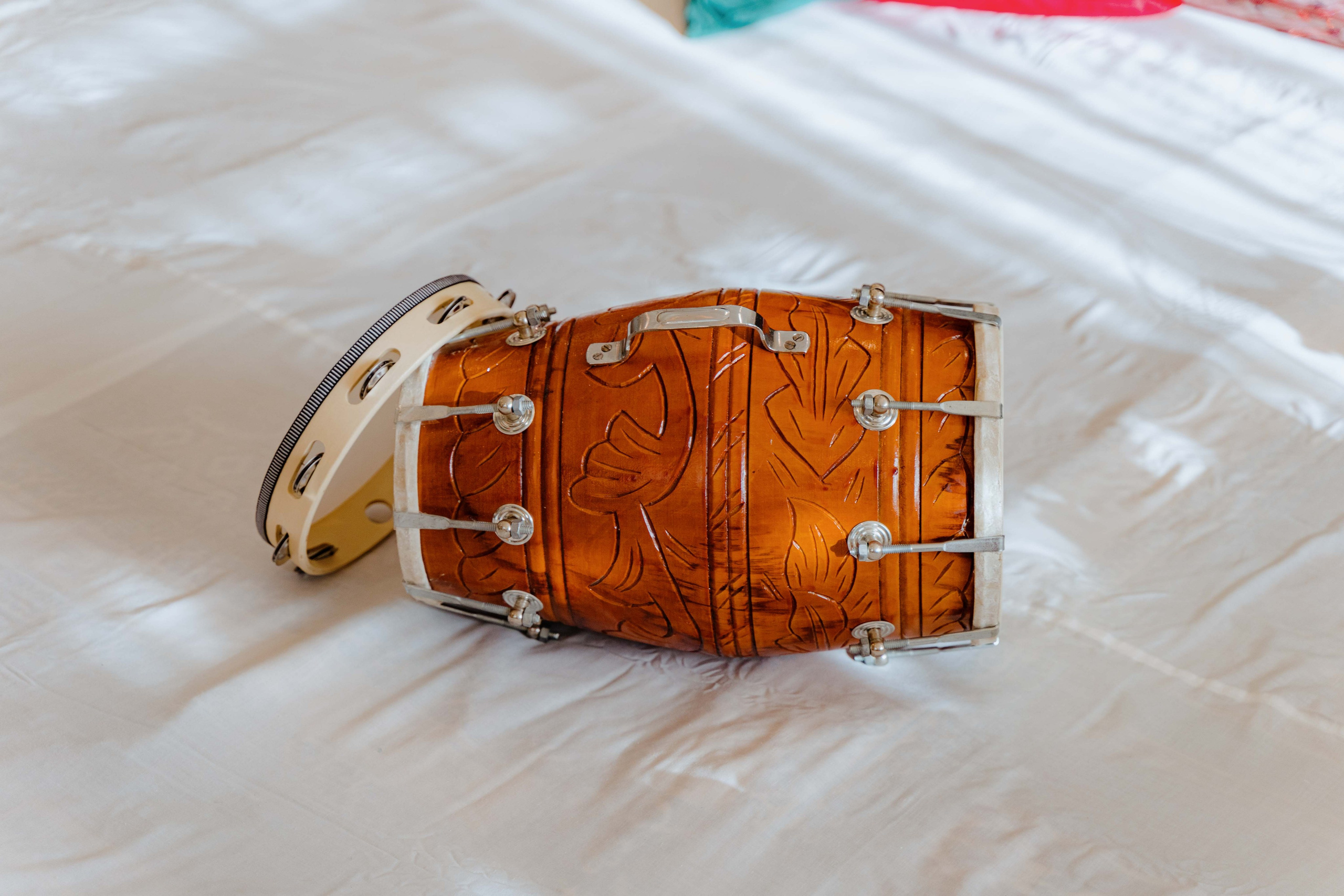 Wedding photo Dholki party