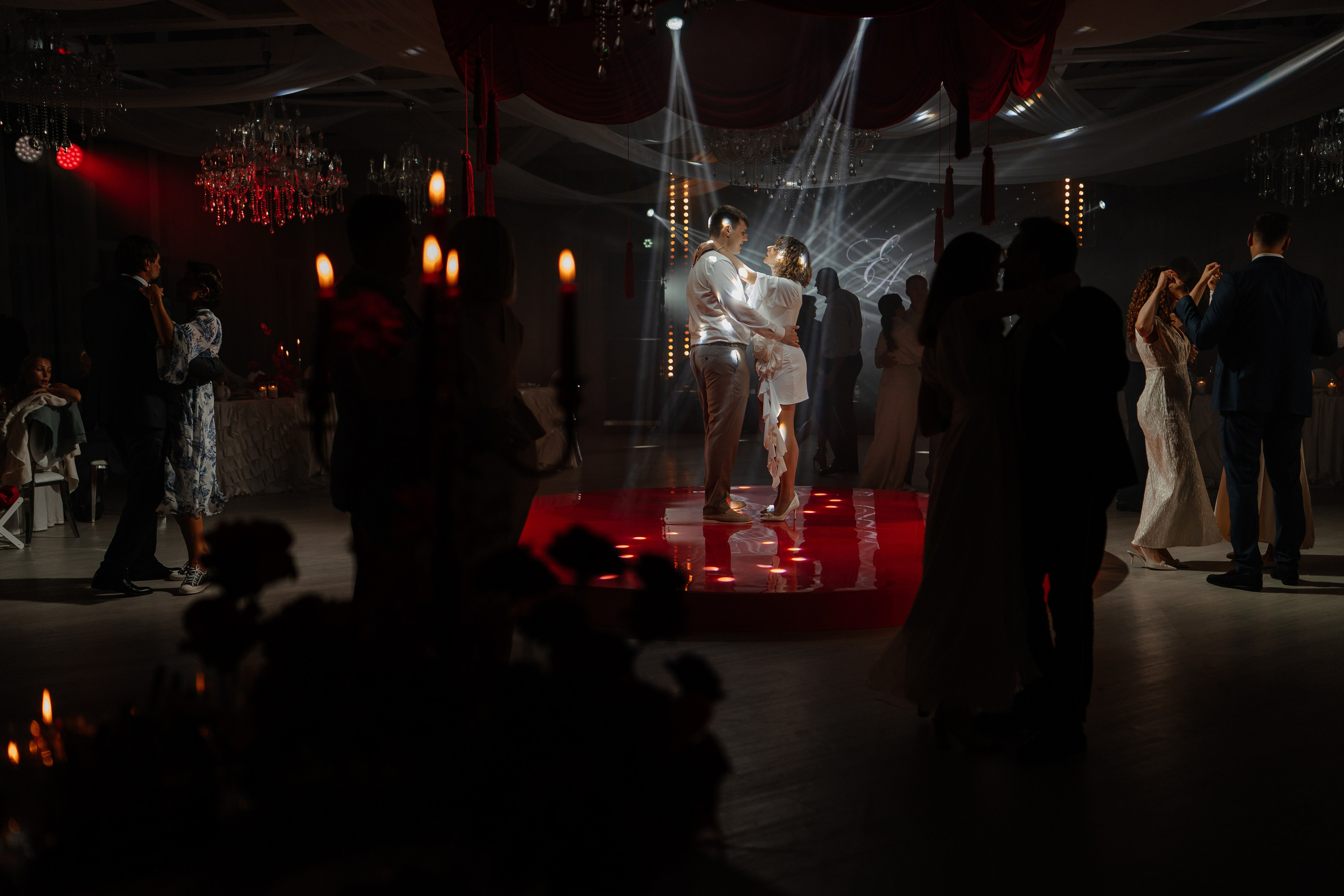 Андрей и Ева. Свадебный и репортажный фотограф в Москве Андрей Вайман