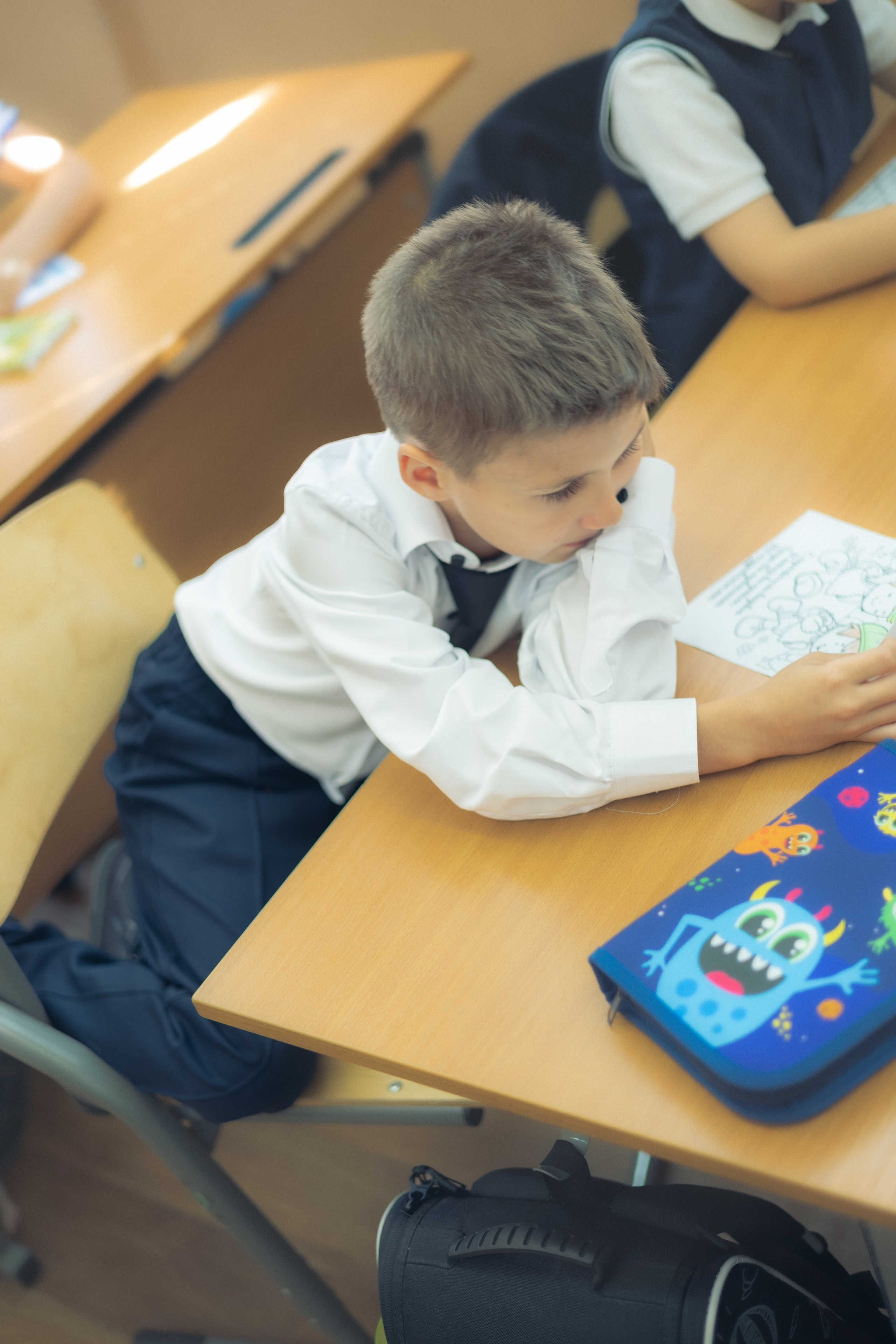 ШКОЛА. Главная