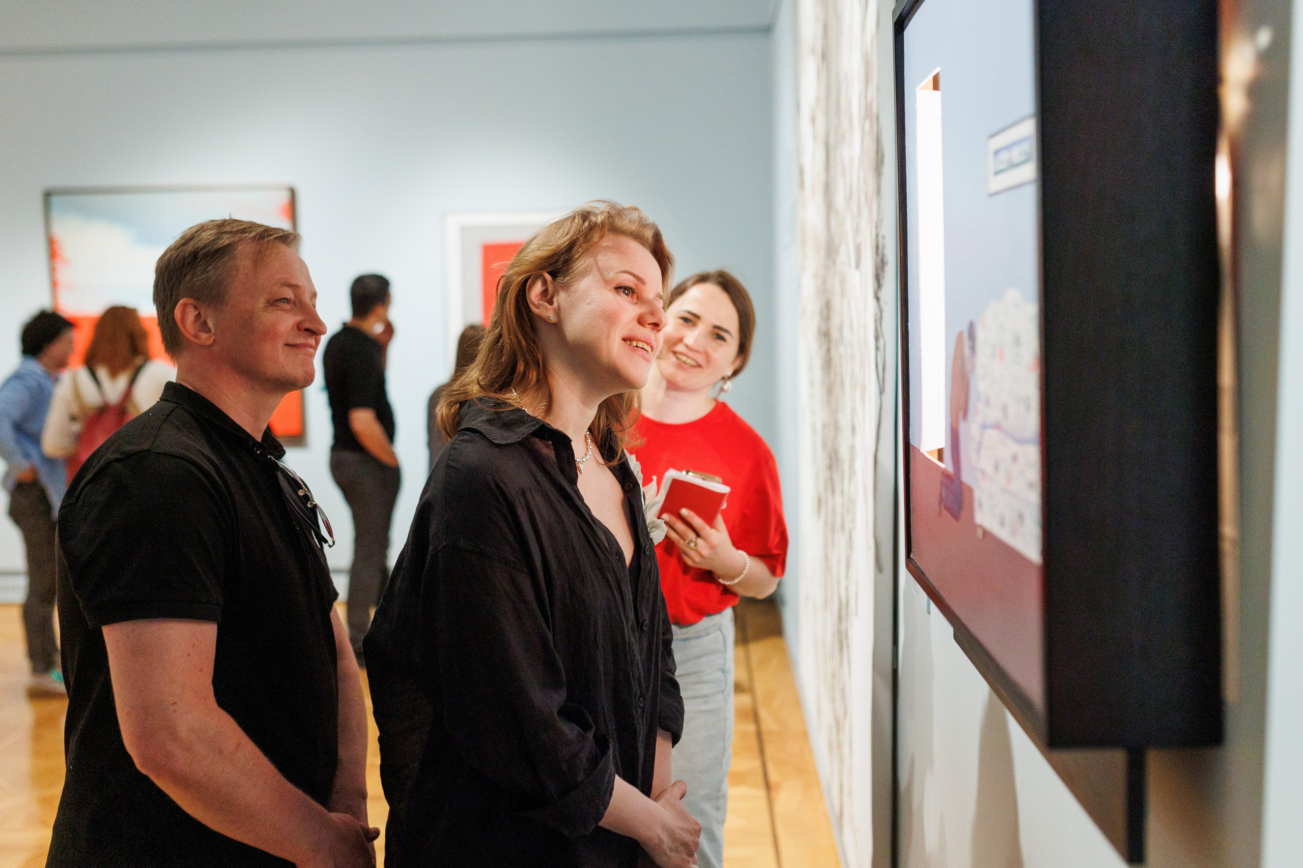 Арт медиация «Путевые заметки. Перекресток». Фотограф городских и семейных событий Артем Карпухин