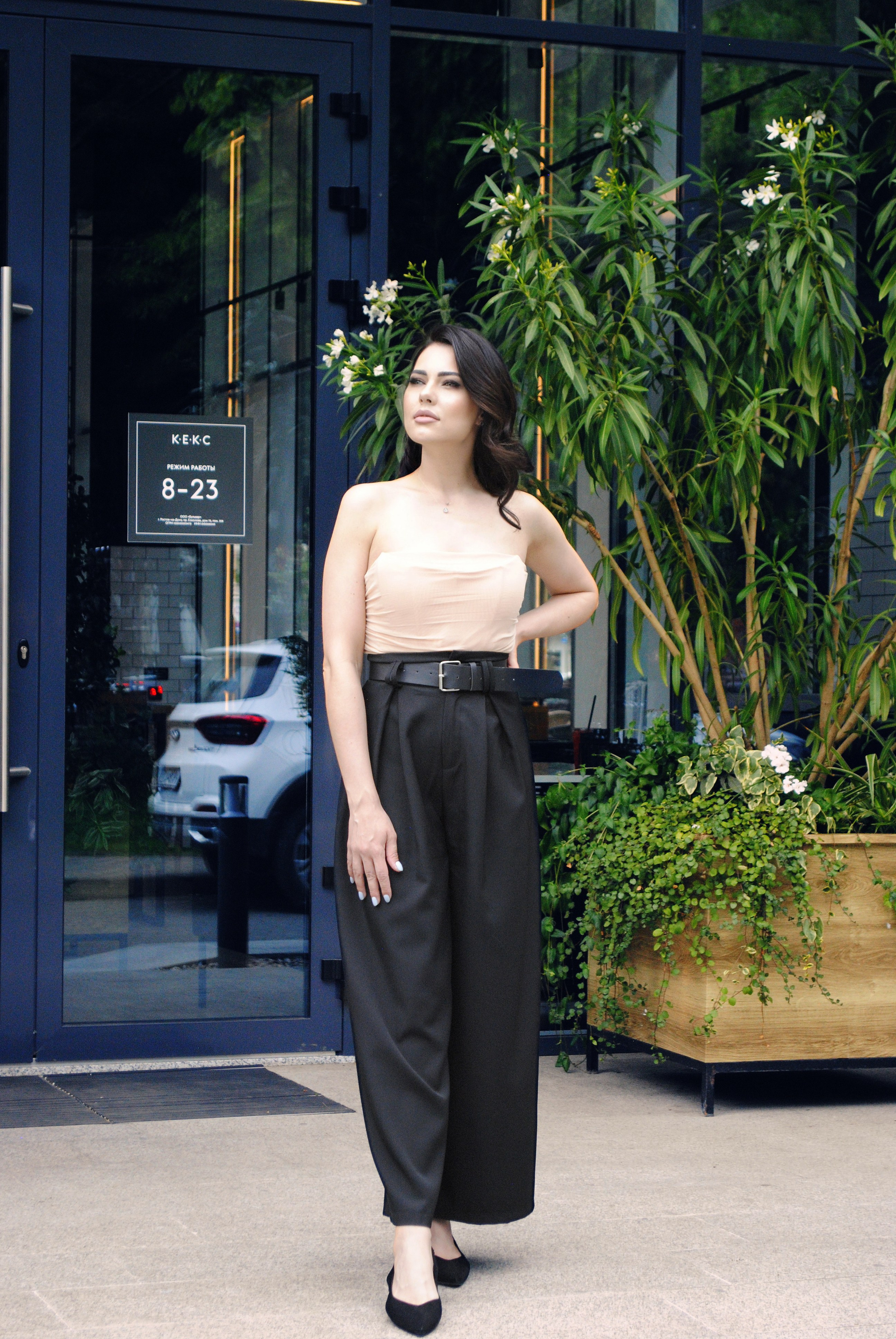 Настя. Фотограф Мария Мусаелян