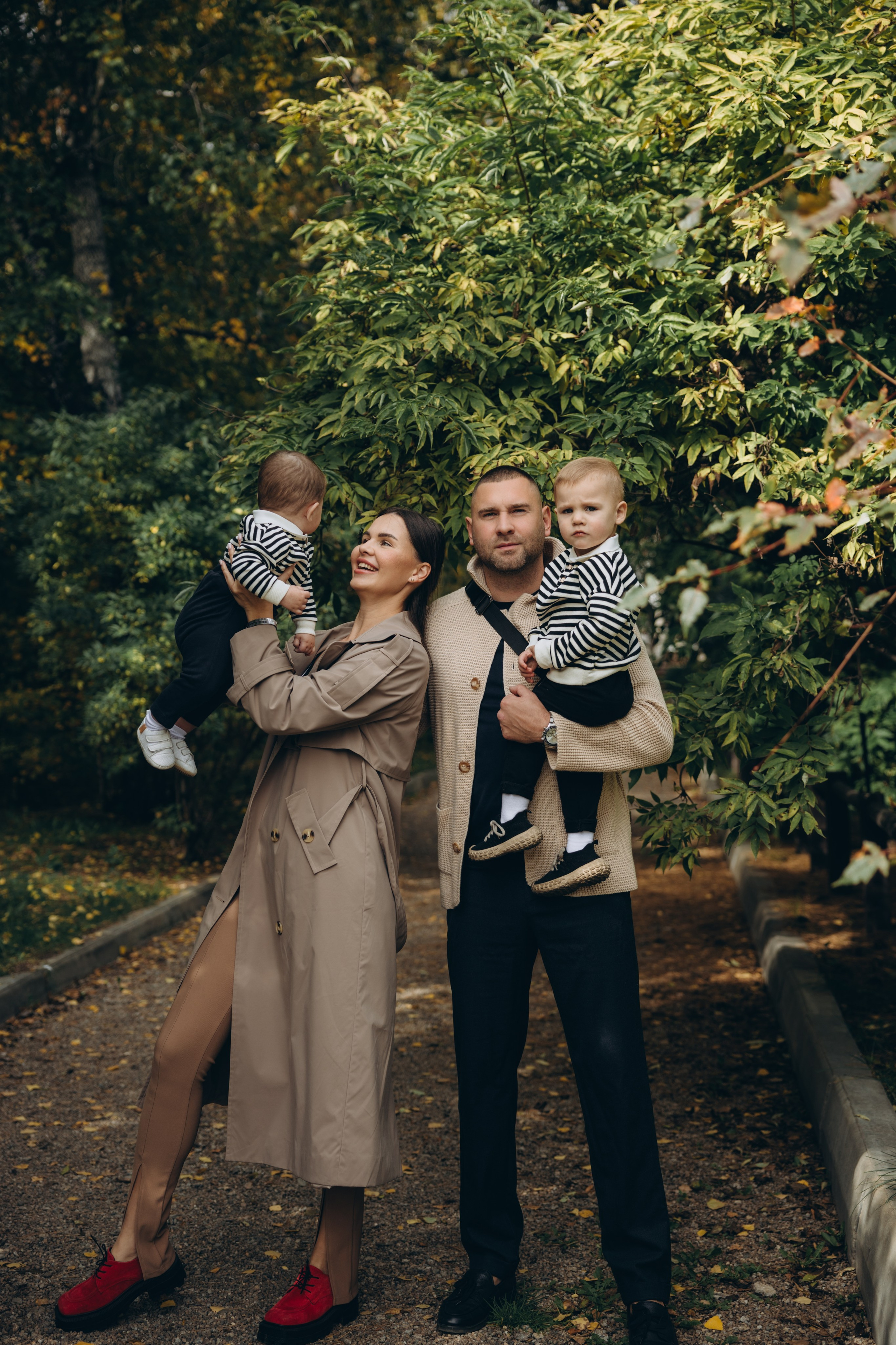 Кристина и Максим (Осень). Свадебный, семейный фотограф в Иркутске Светлана Макаричева