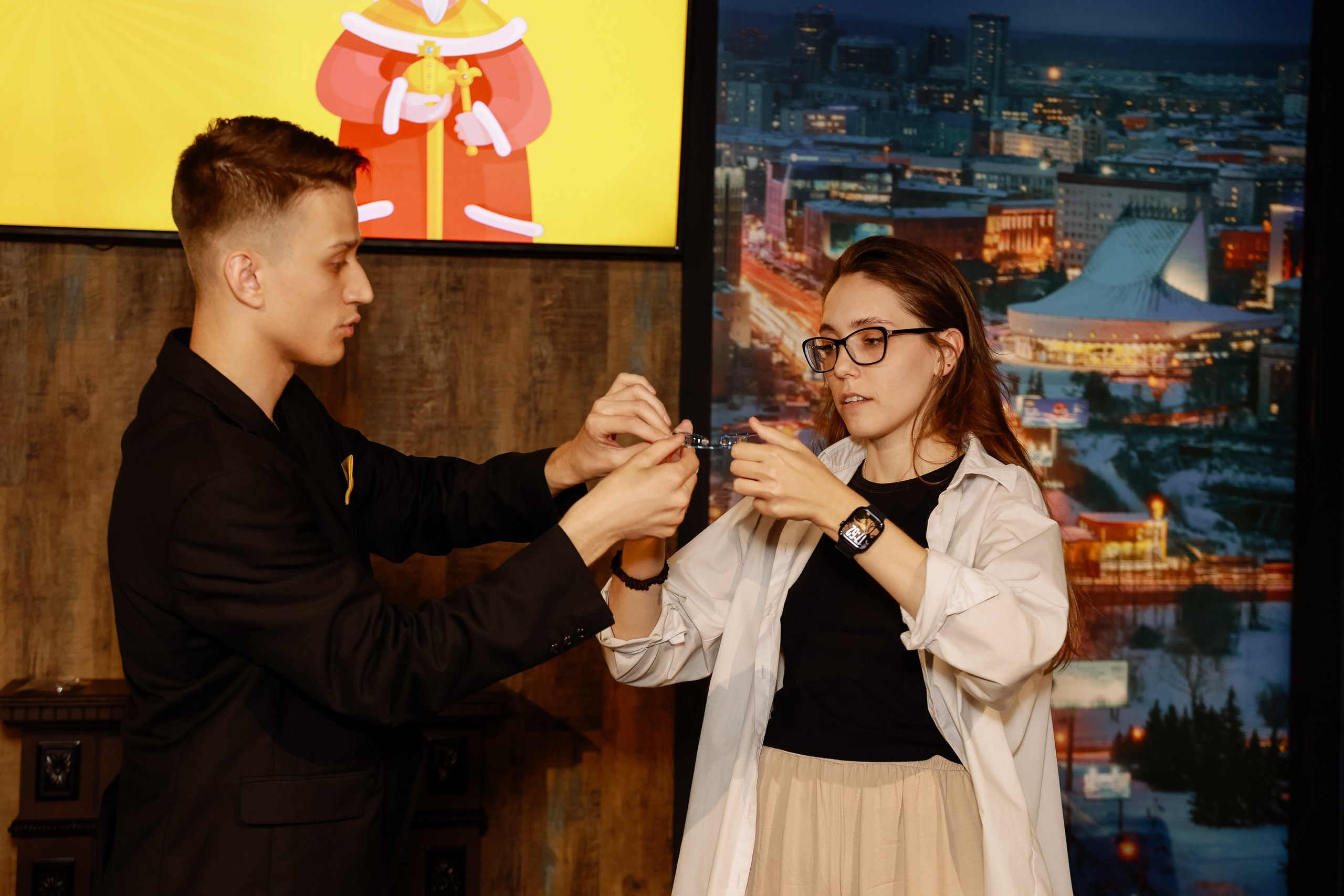 Корпоратив _ Show ToDay. Фотограф Юлия Мальцева