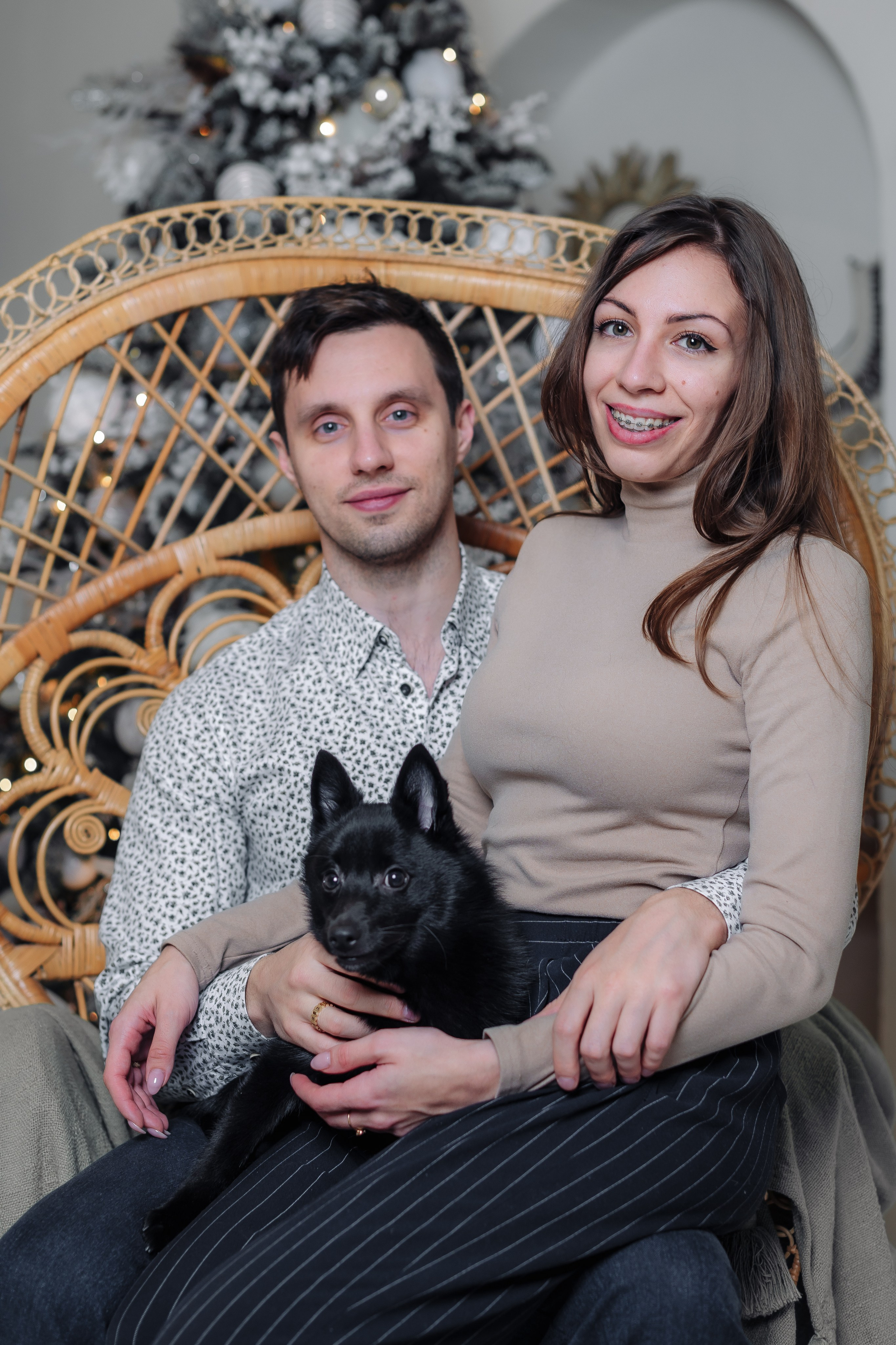 Антон и Александра — портретная съёмка. Иван Кубик — фотограф и видеограф