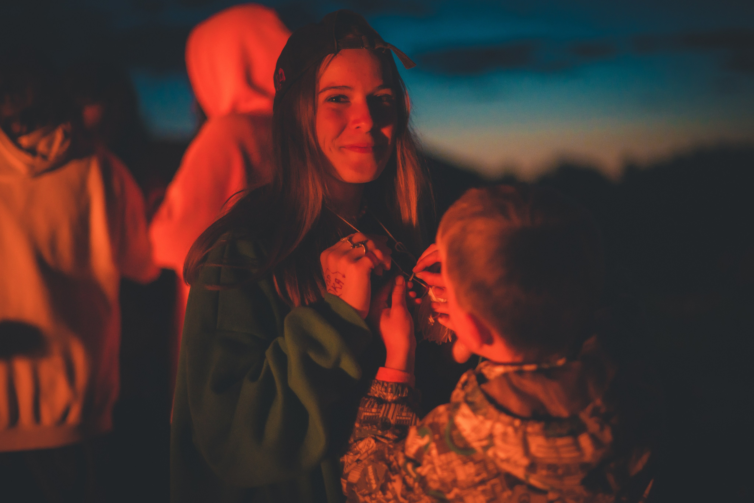 Детский лагерь — 3 смена 2023 год. Иван Кубик — фотограф и видеограф