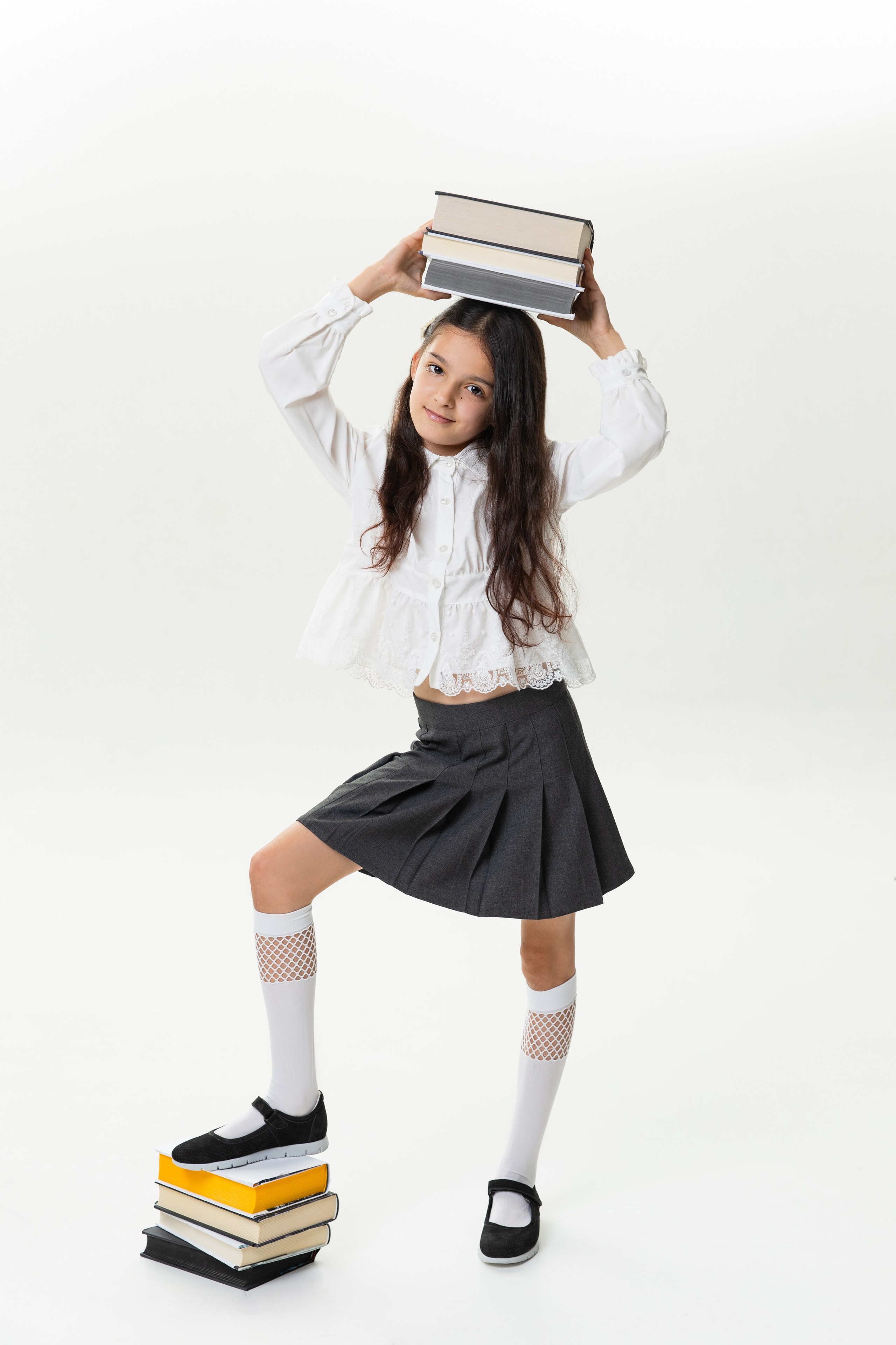 Портреты 4 классов. «ТвойАльбом»