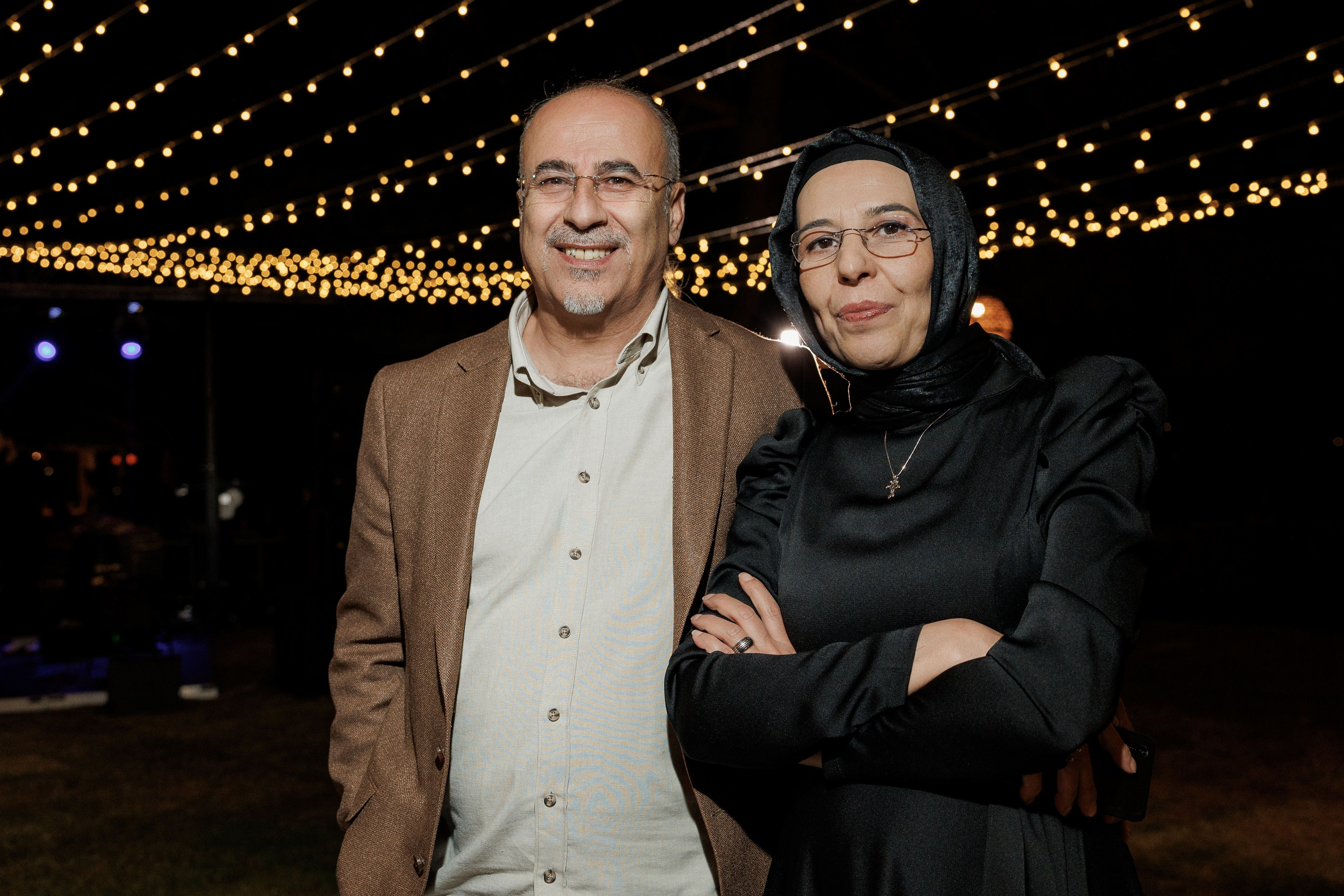 Alena+Selman. Фотограф Иван Газукин