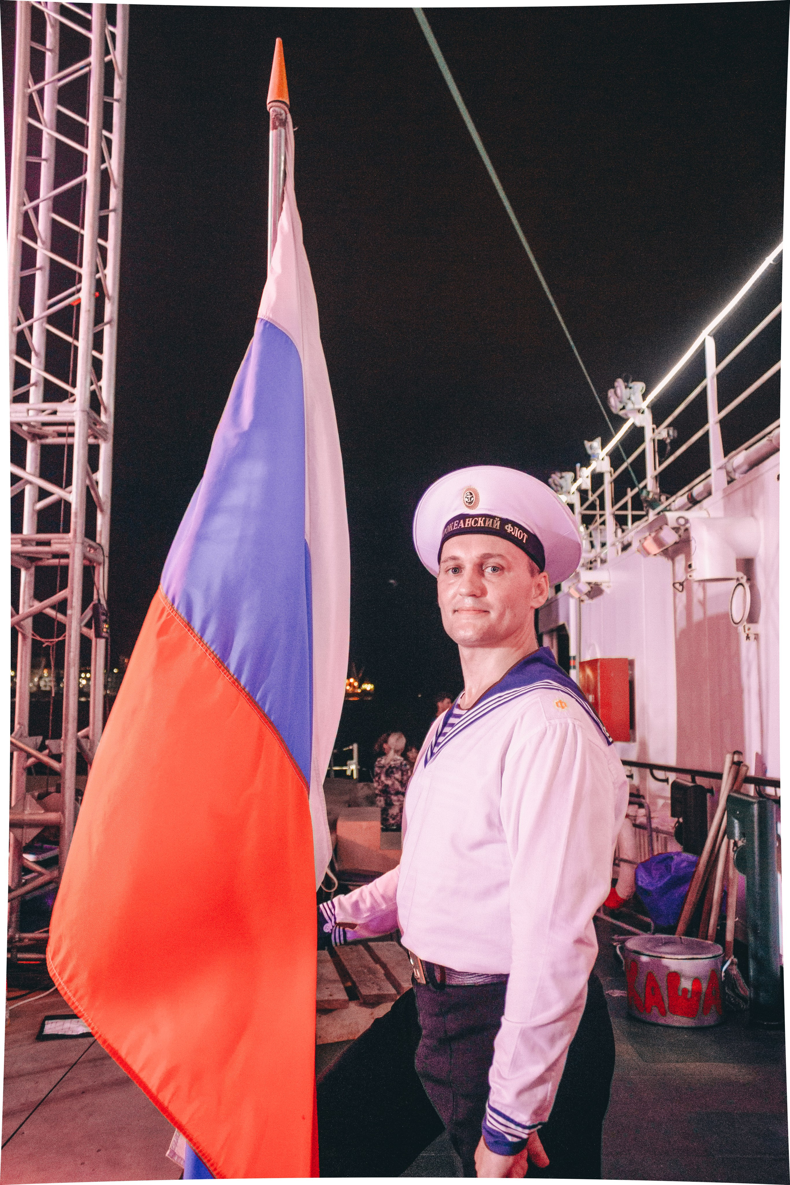 День ВМФ. Фотограф | Владивосток | Мария