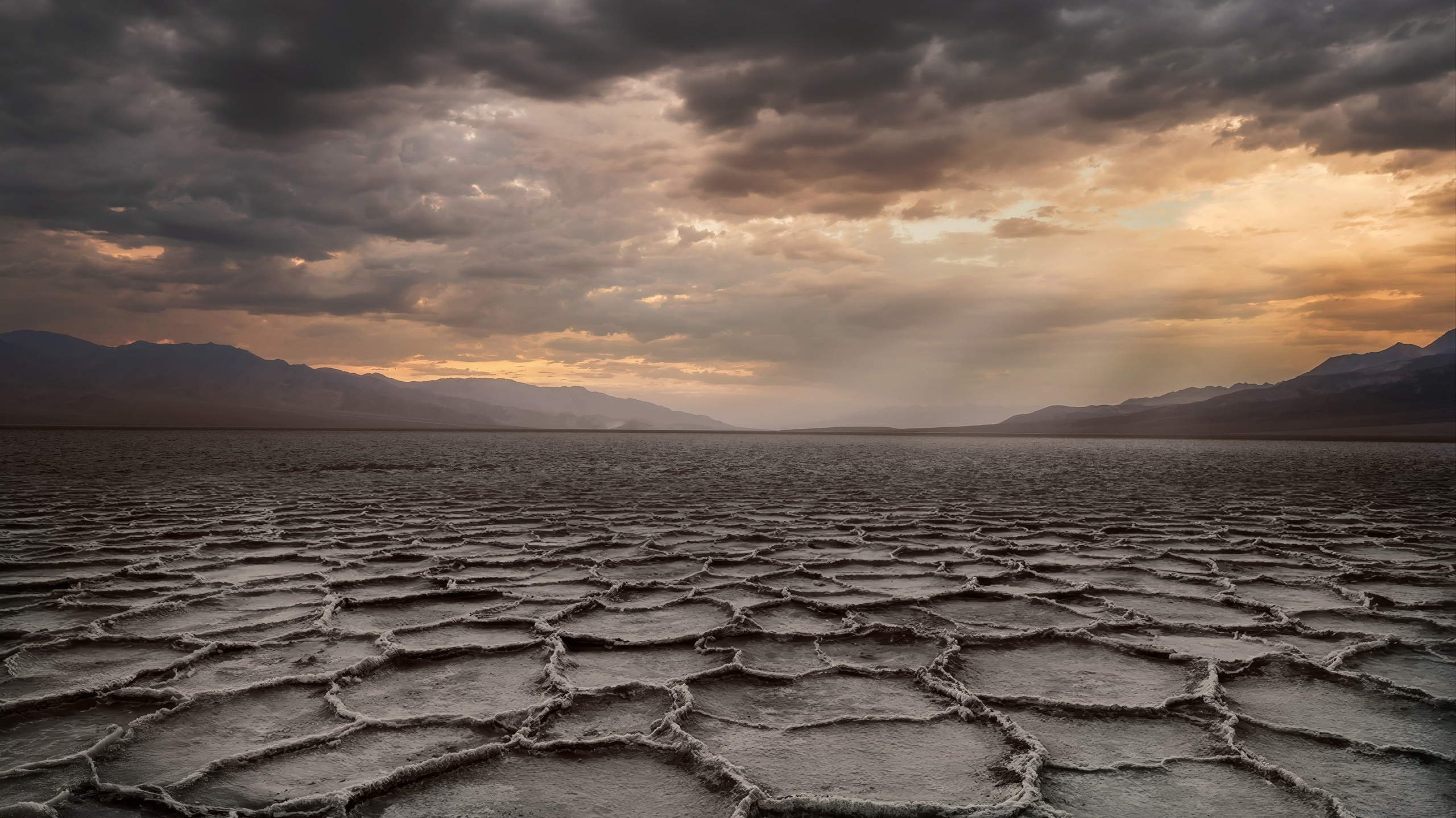 Долина смерти (USA). Сергей Садов о путешествиях, пейзажах и архитектуре
