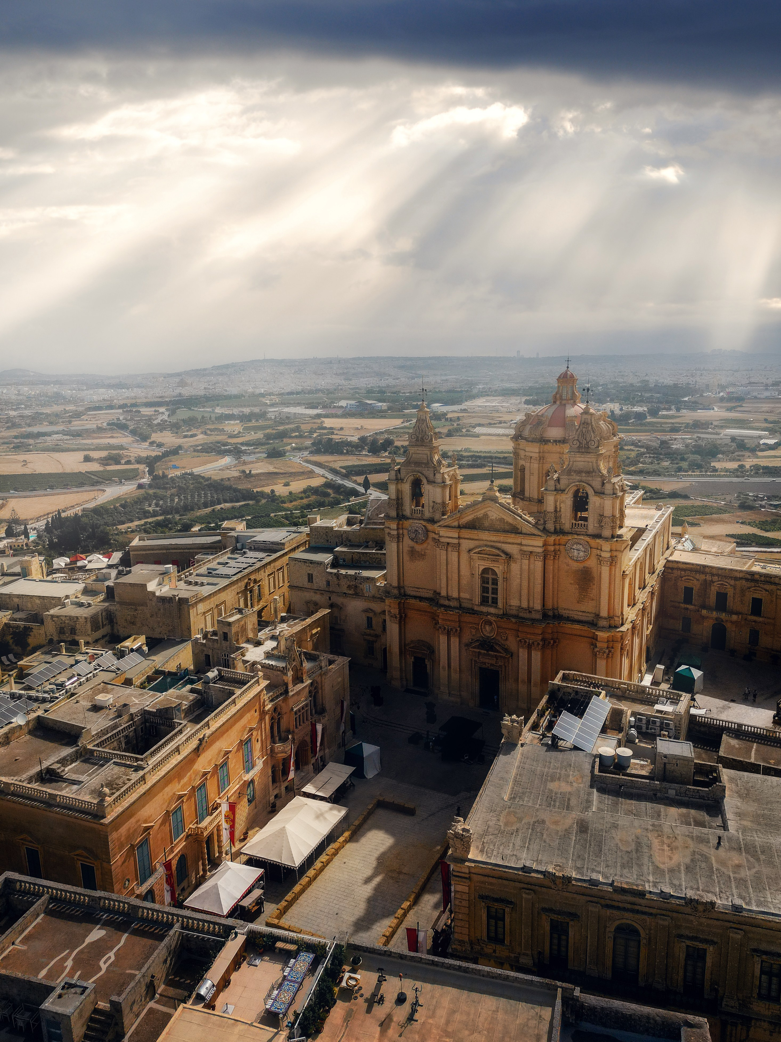 Города Мальты. Сергей Садов о путешествиях, пейзажах и архитектуре