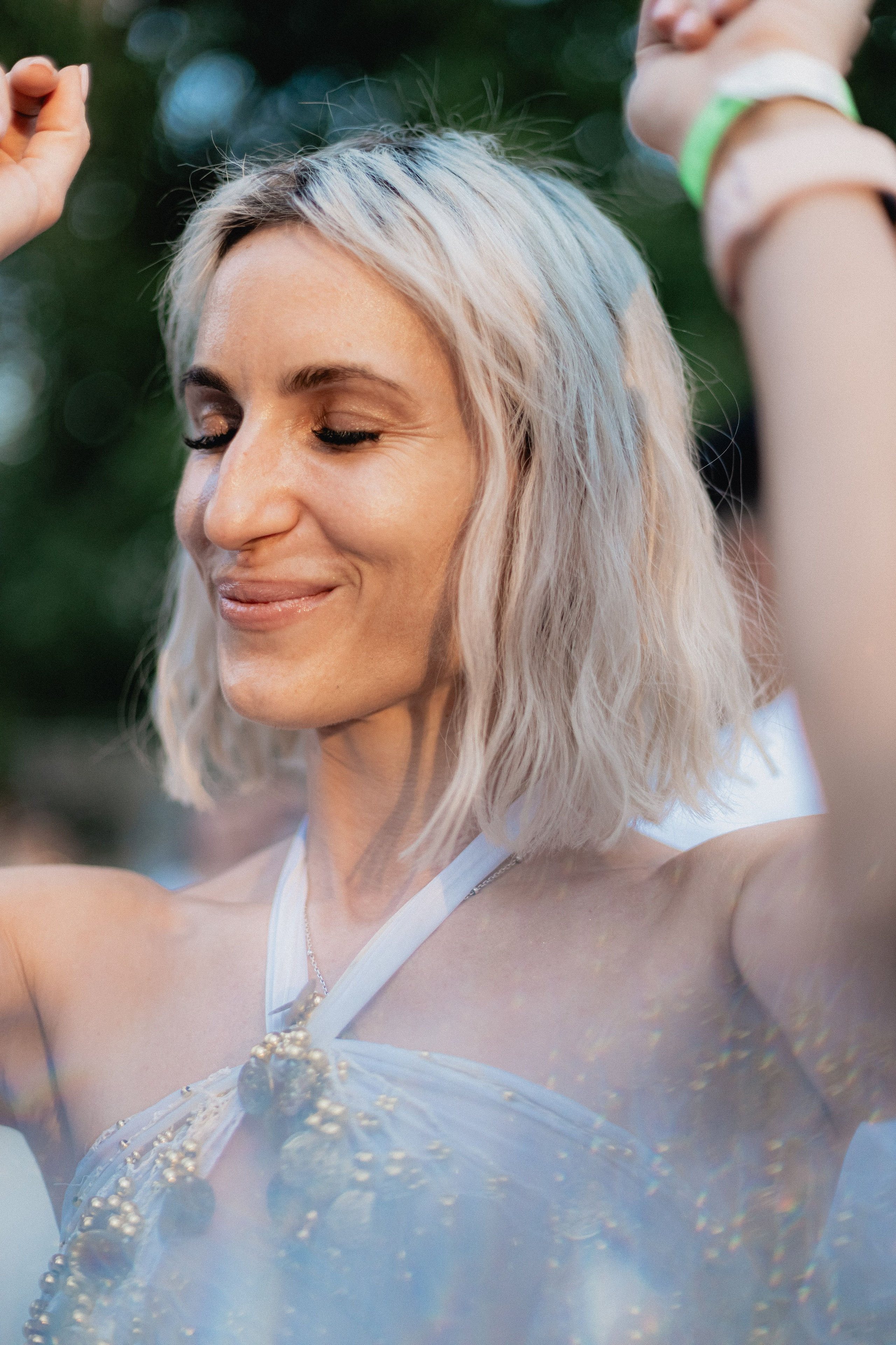 Ecstatic Berezy. Mariam Bagdasaryan