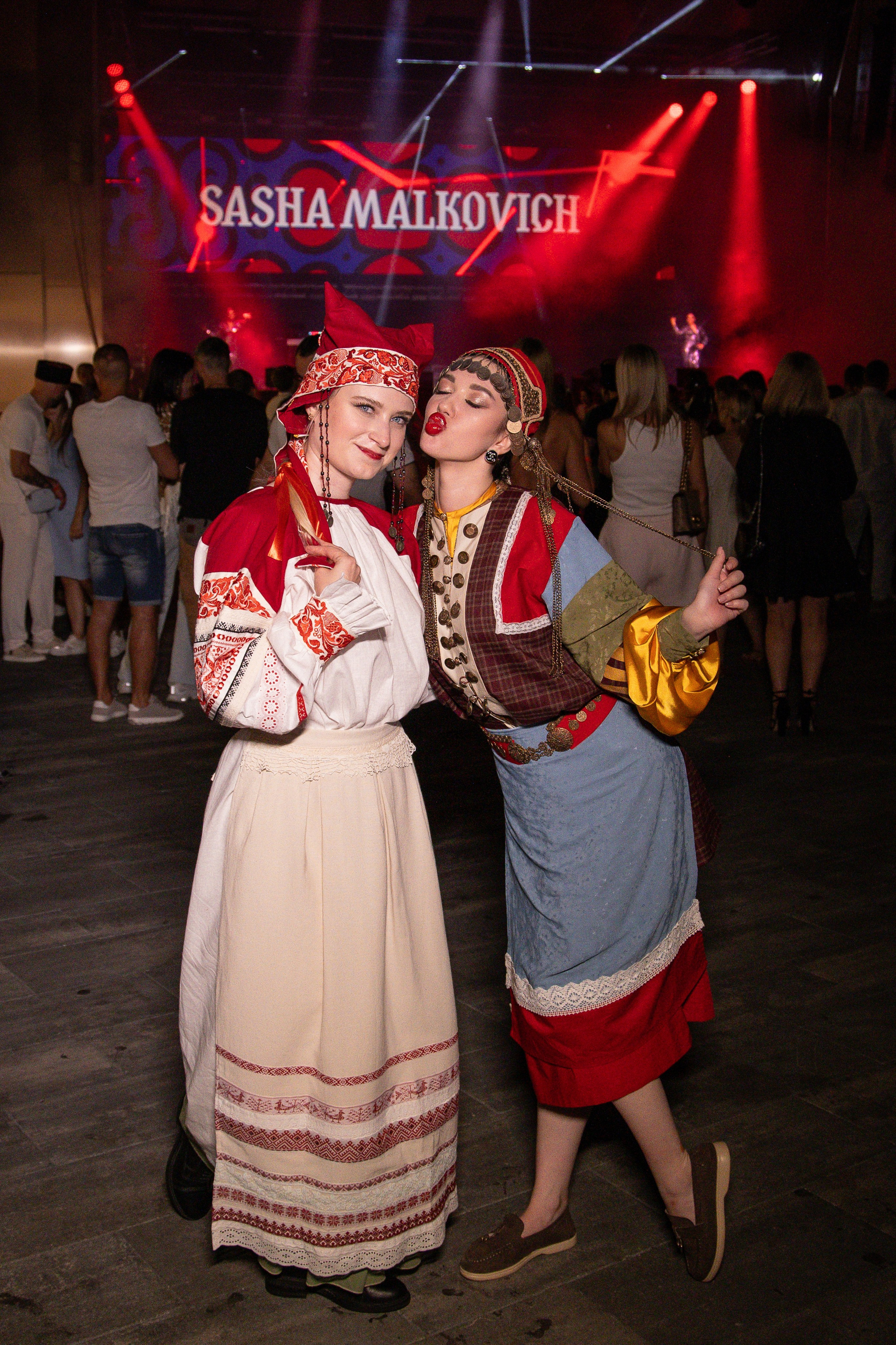 «Золотовка» фестиваль электронной казачьей музыки. Анна Рышкевич