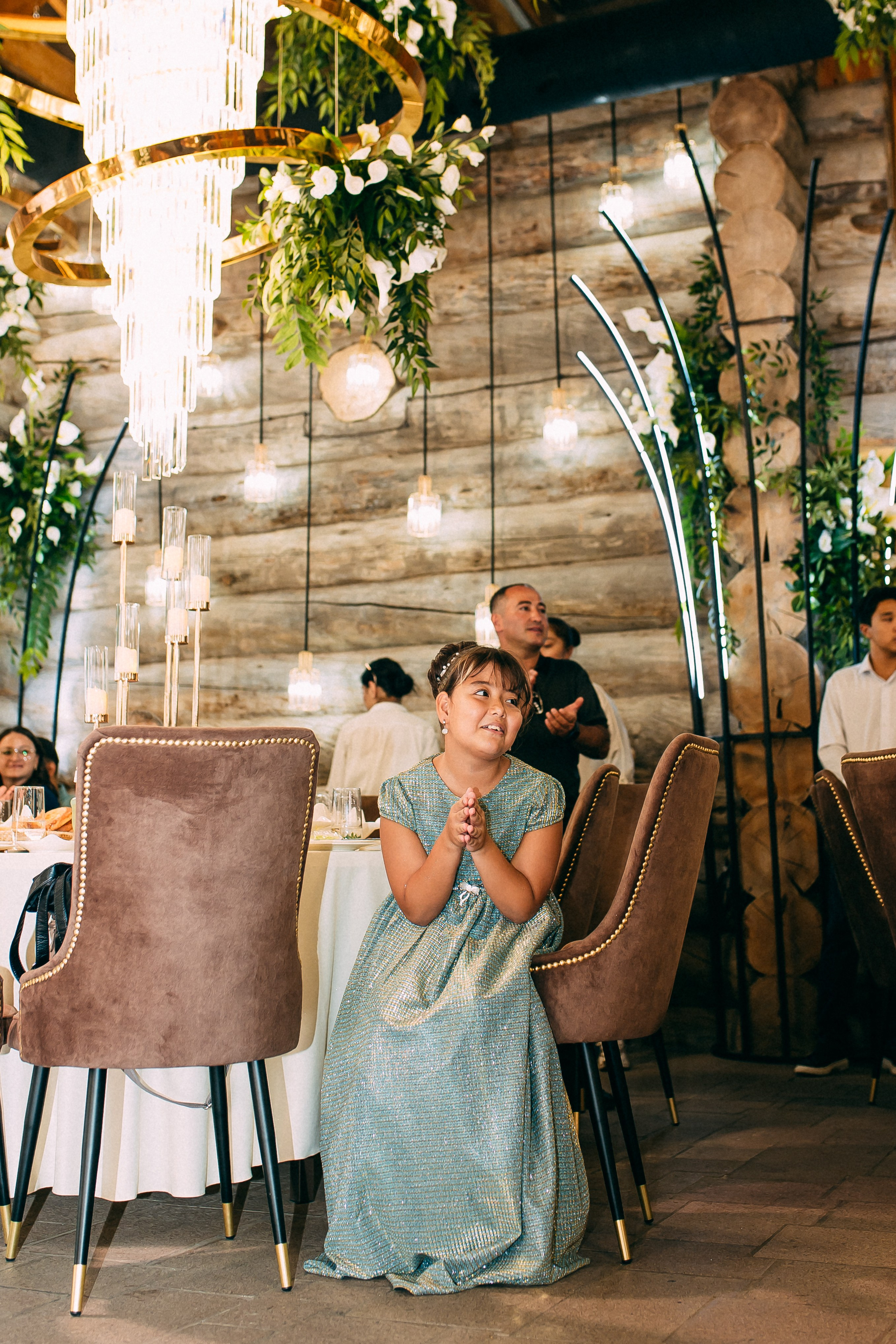 Репортаж. Свадебный и семейный фотограф в Алматы Laura Dosmann