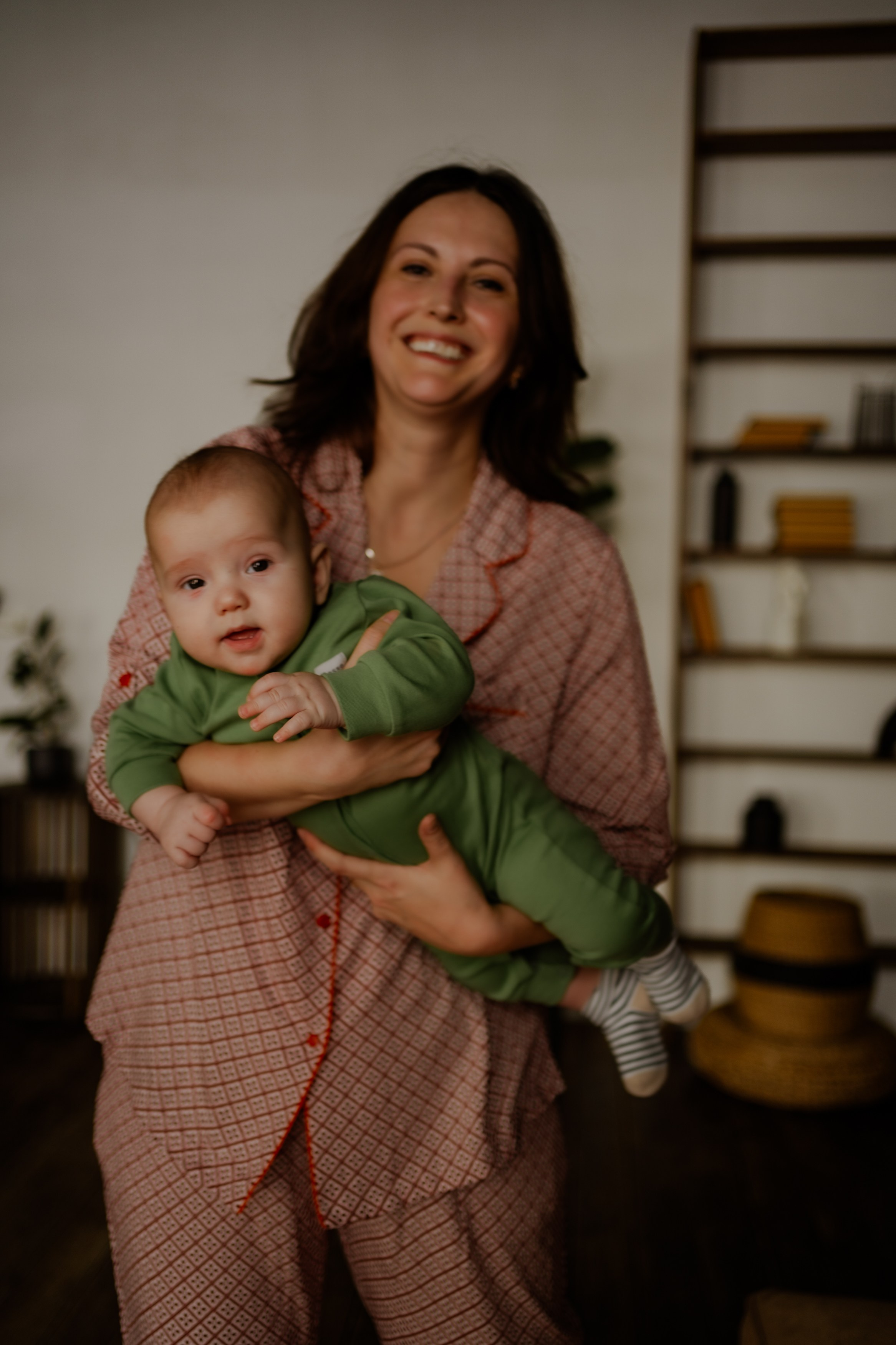 Семейные. Фотограф в Красноярске Евгения Дозорцева (Ахиезер)