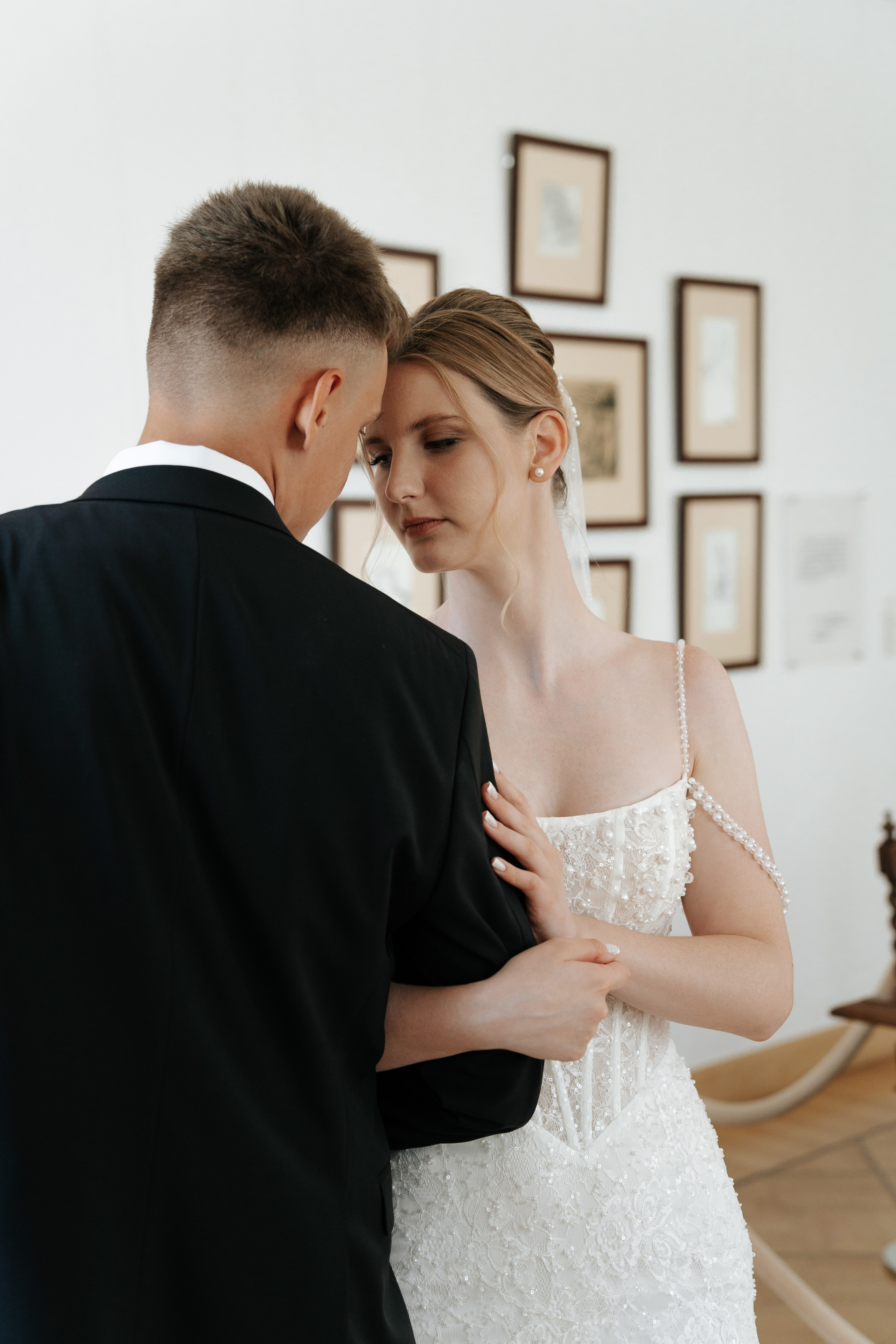 Olesya & Kostya. Свадебный фотограф в Воронеже Самохина Екатерина