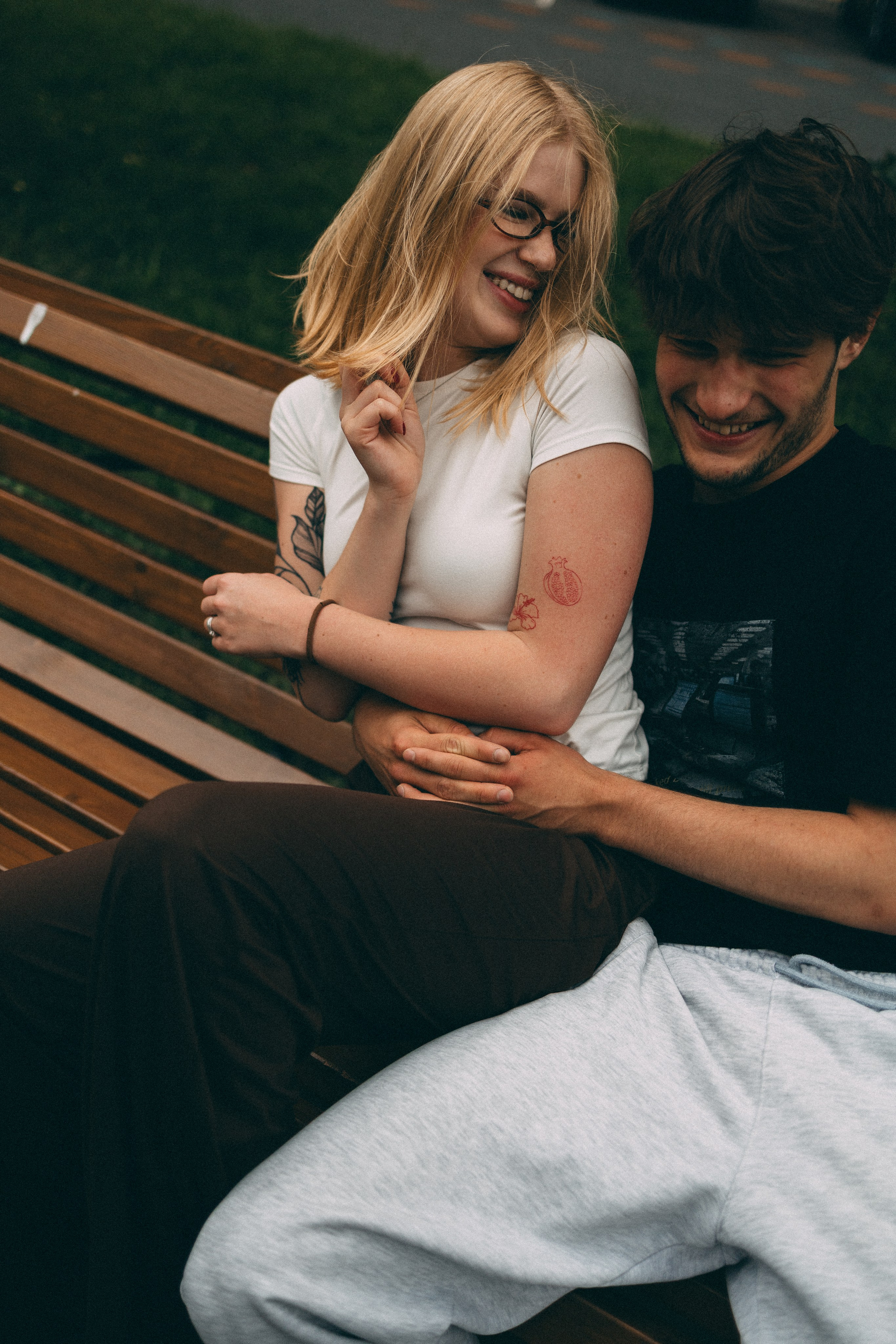 О любви. Семейный фотограф в Москве Нехорошева Екатерина