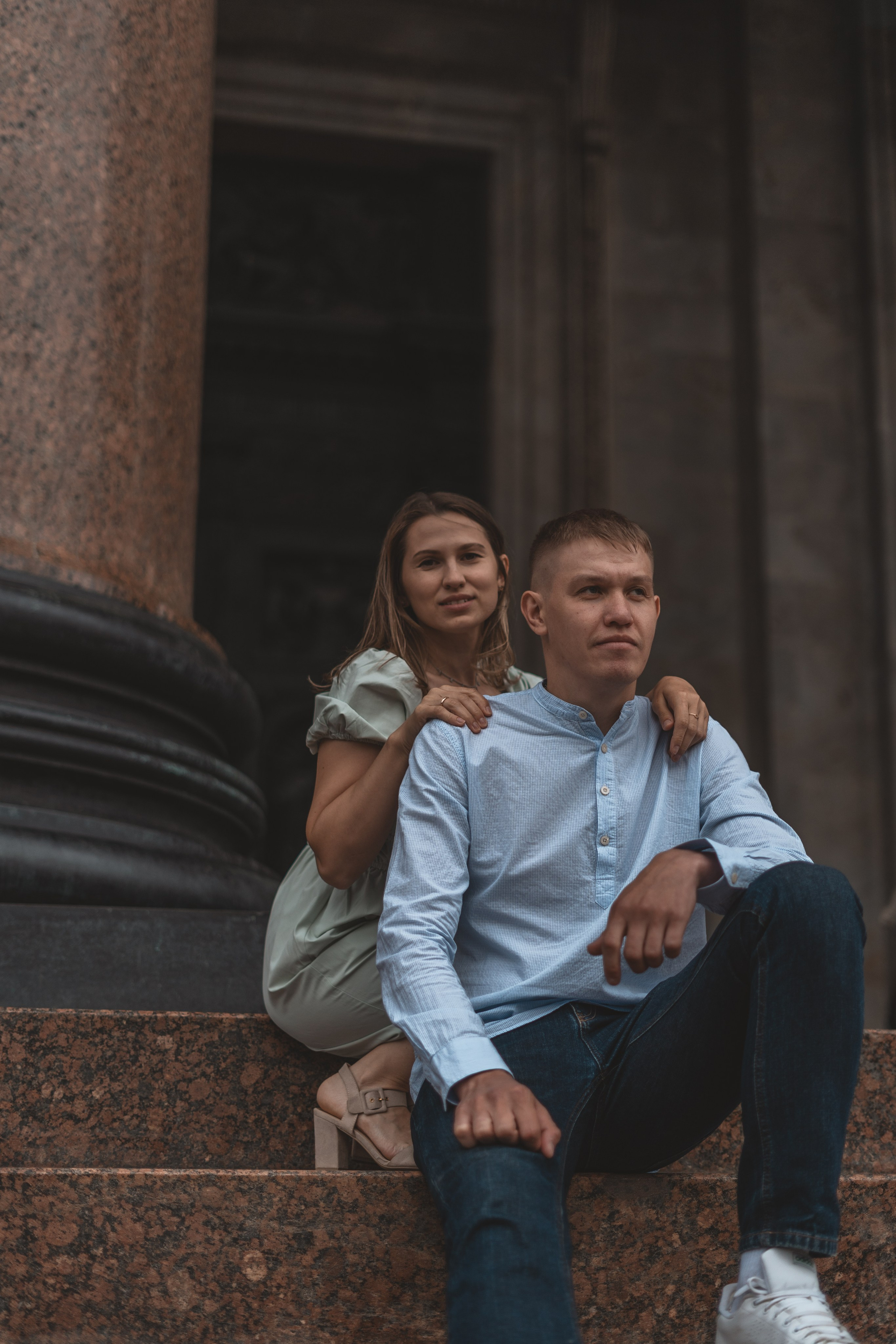 Глеб & Римма. MILATE — выпускные альбомы, фотосессии и видео в Москве