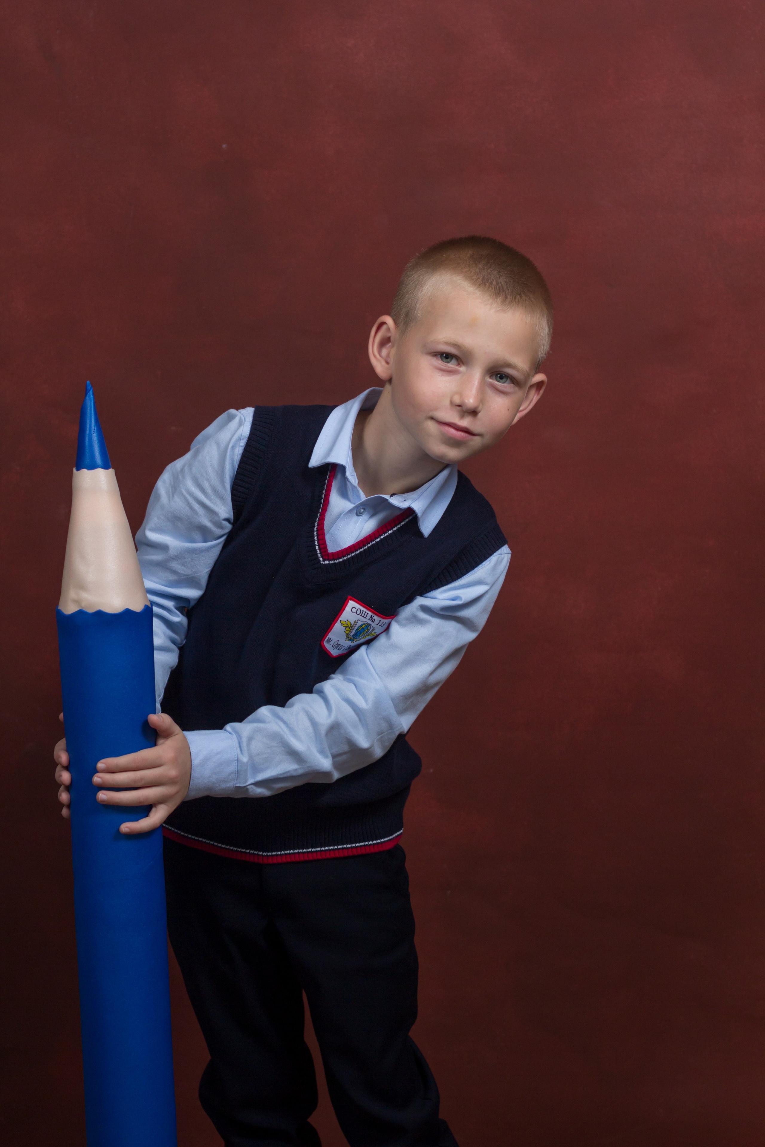 Младшие школьники. Photostori.ru