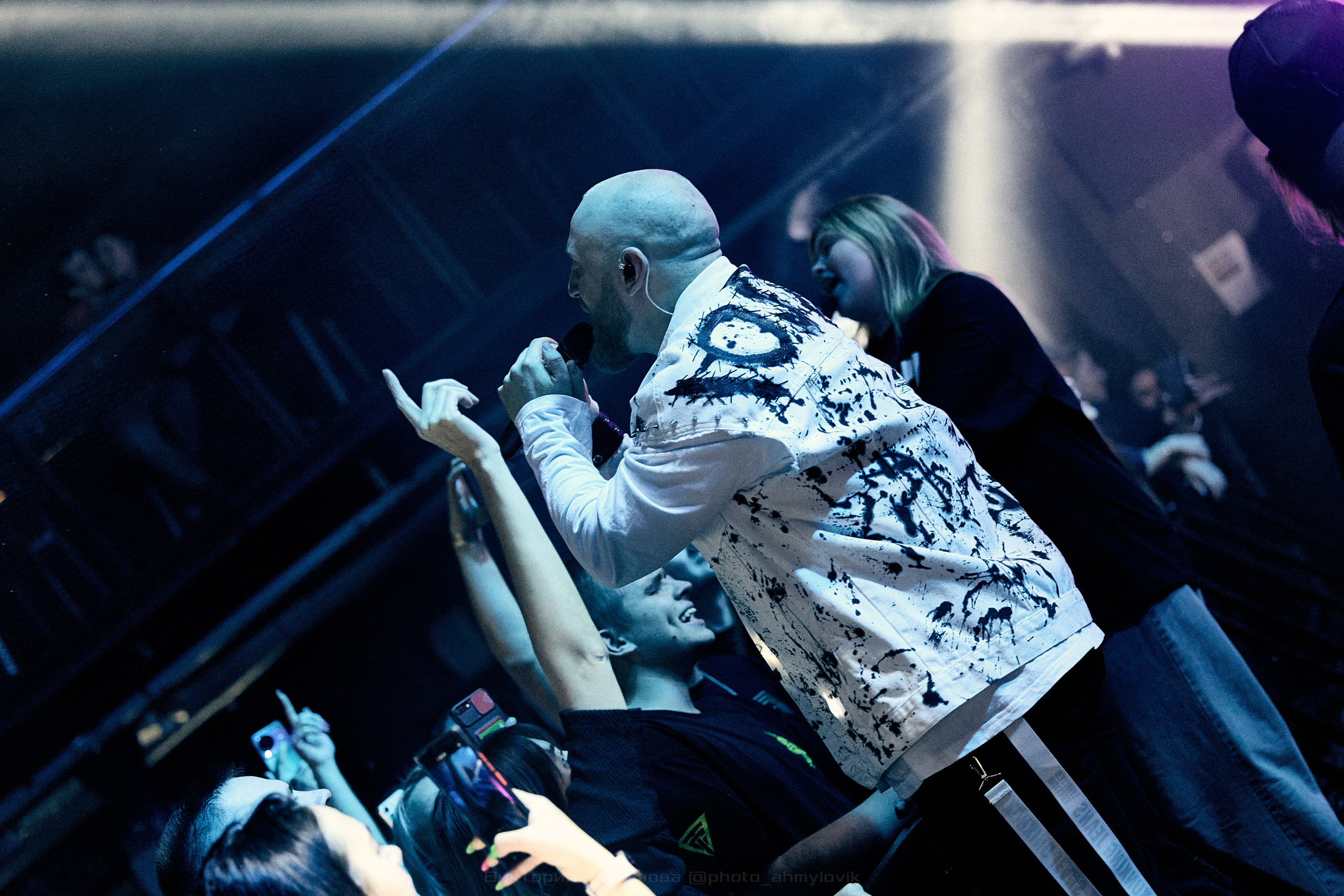 05.10.2024 iOstra в Урбан. Виктория Ахмылова. Фотограф в Москве