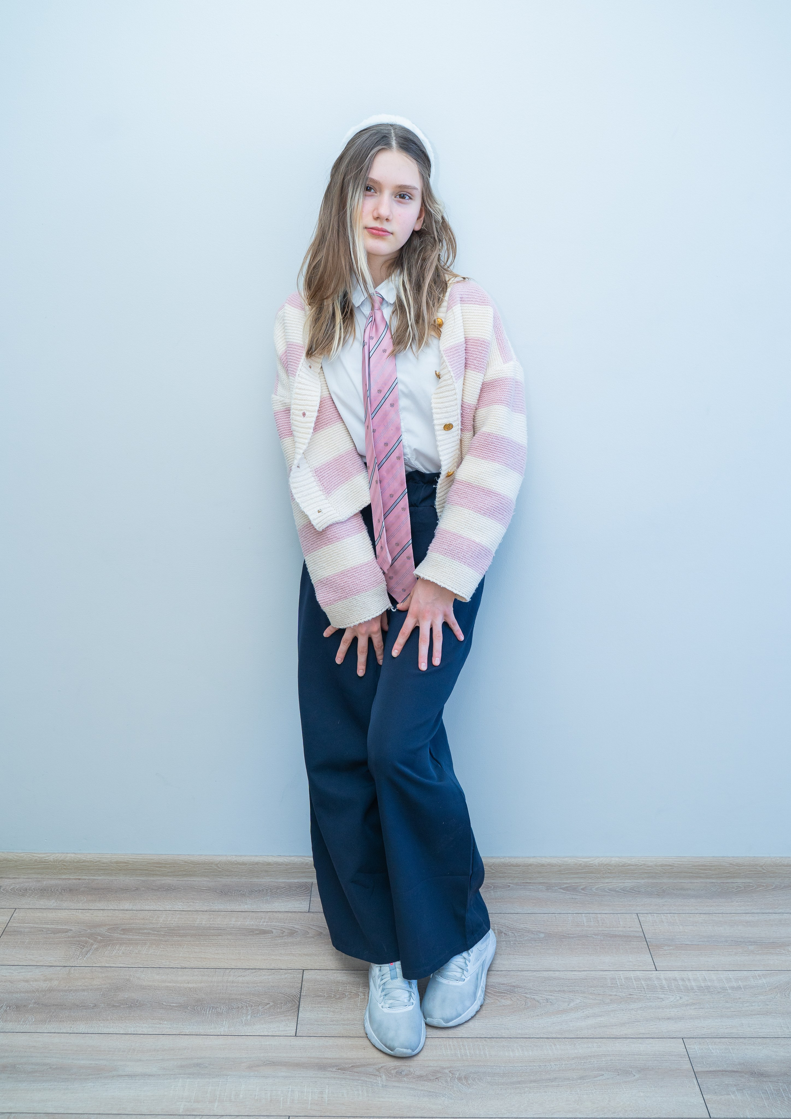 Школьная фотосессия в Москве