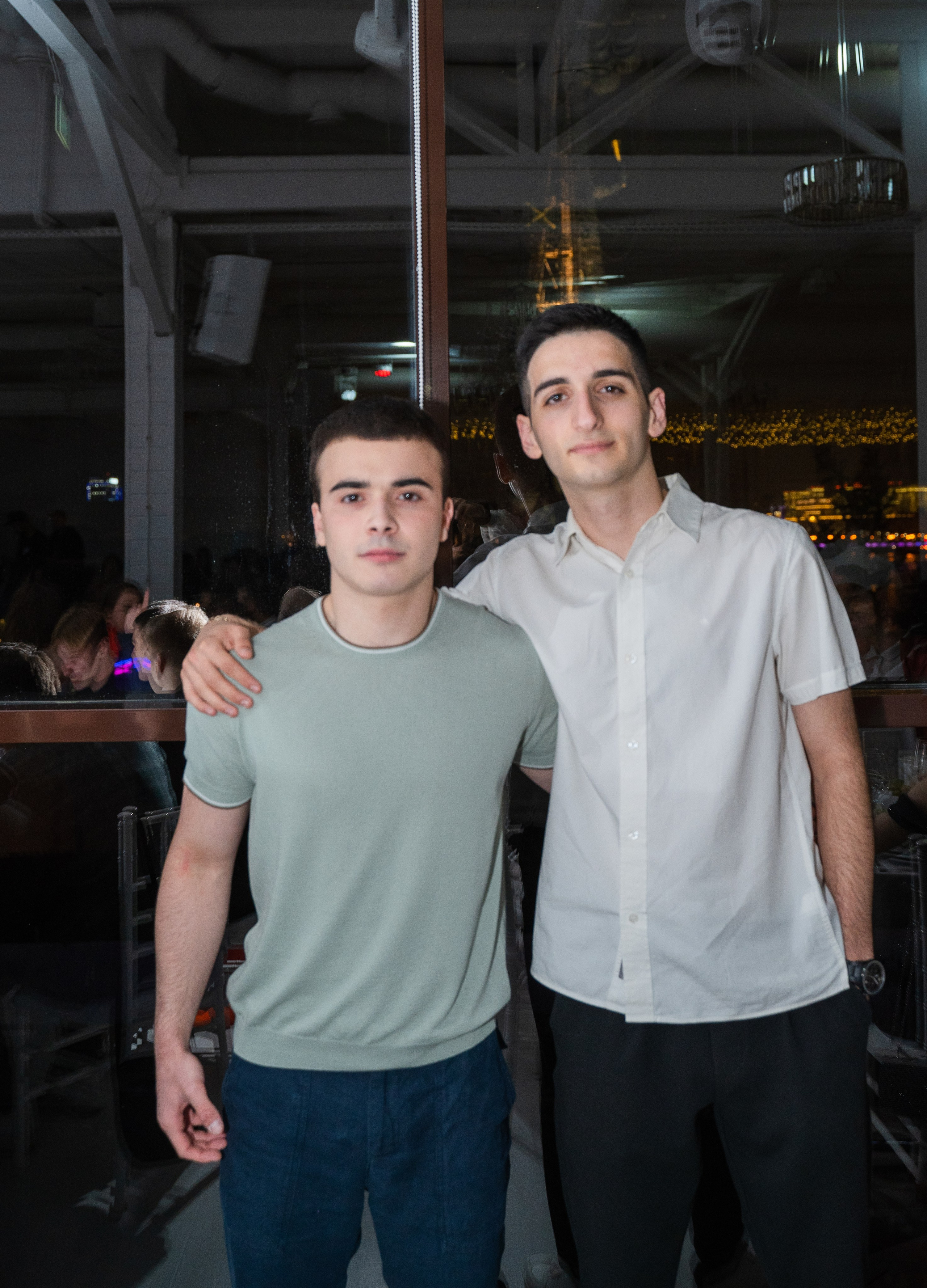 Выпускной 11 класса