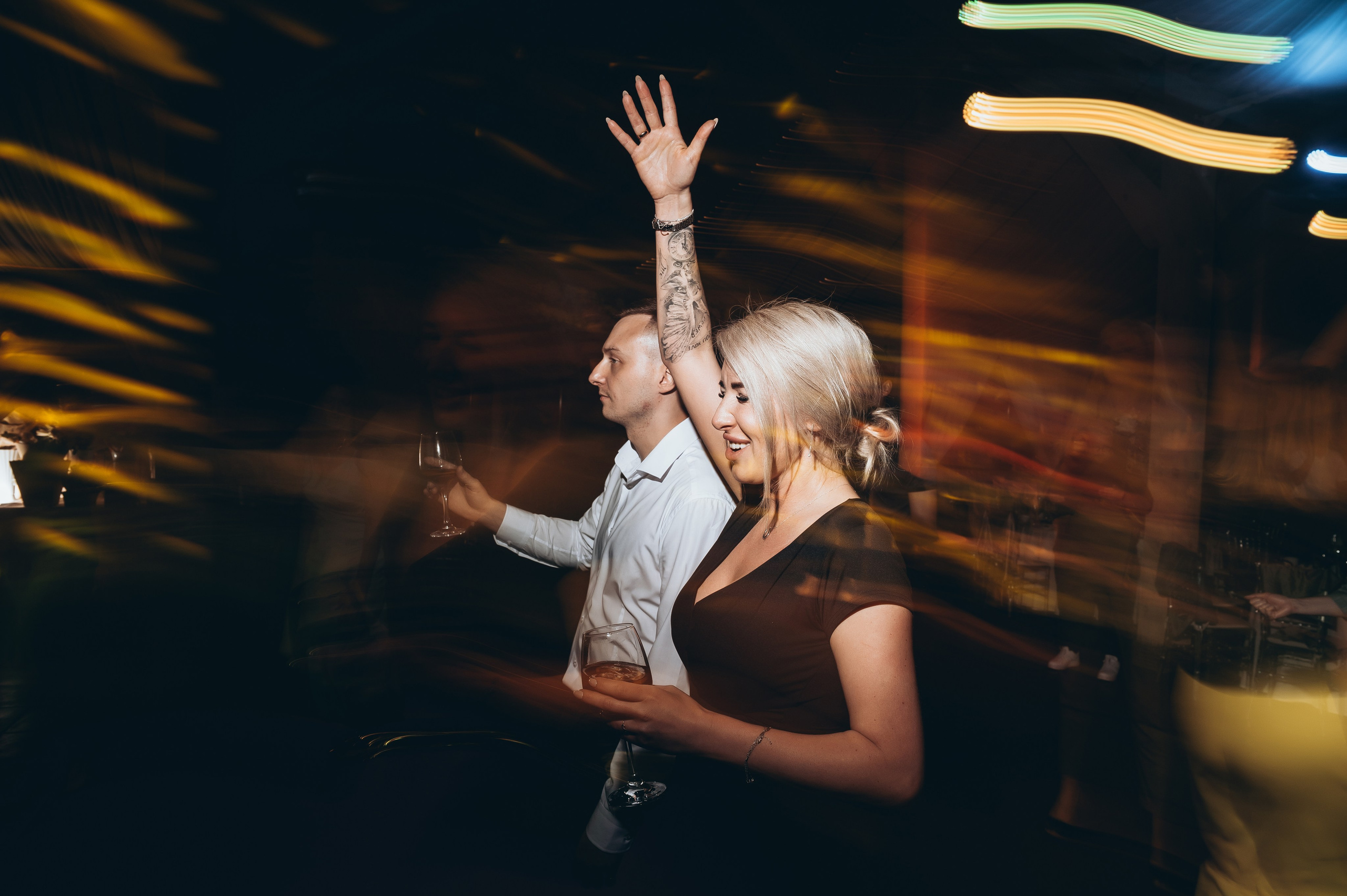 Денис и София. Фотограф Илья Солдаткин