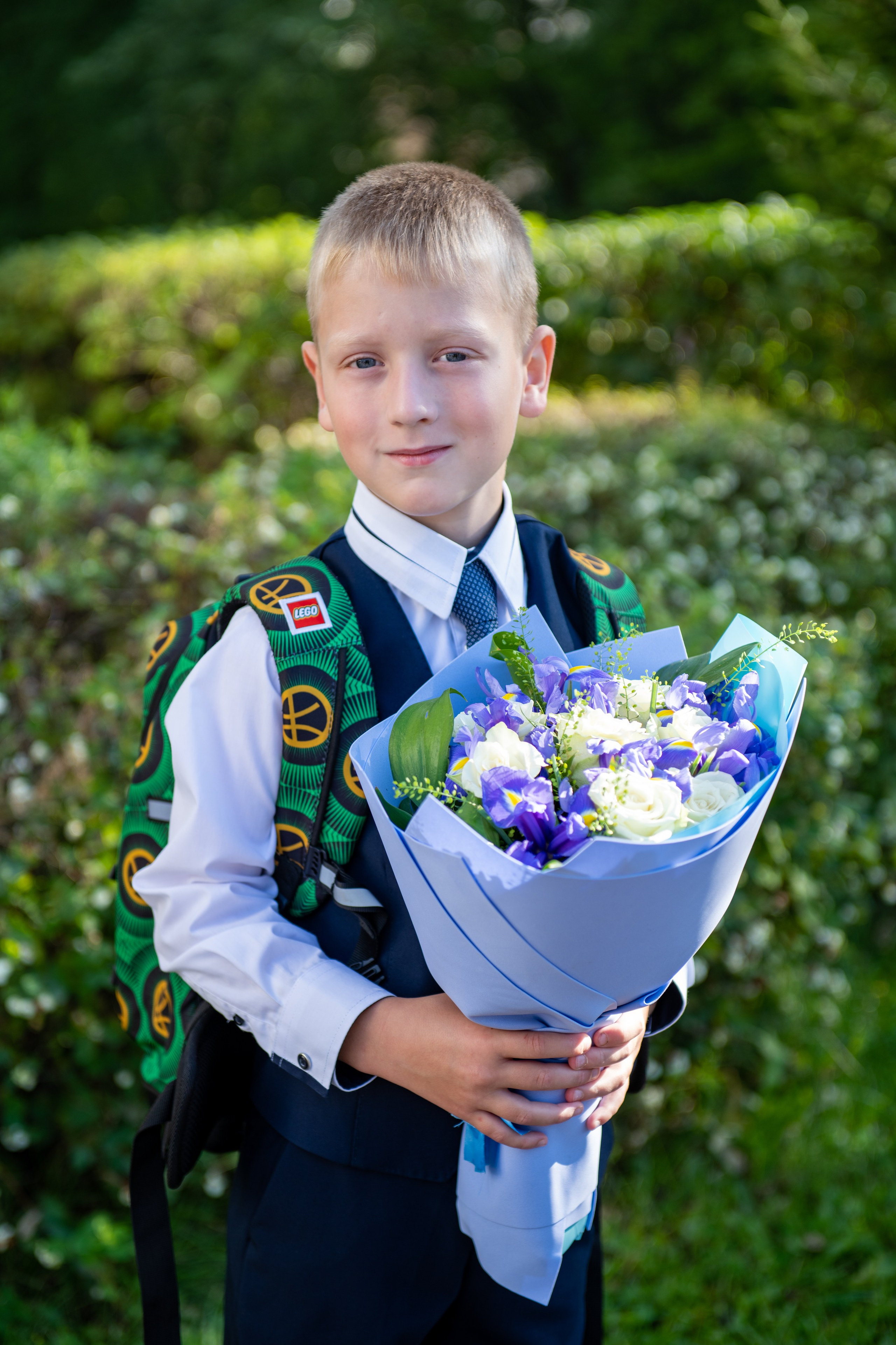 1 сентября. День знаний. Свадебный и портретный фотограф в Москве Галина Борисова