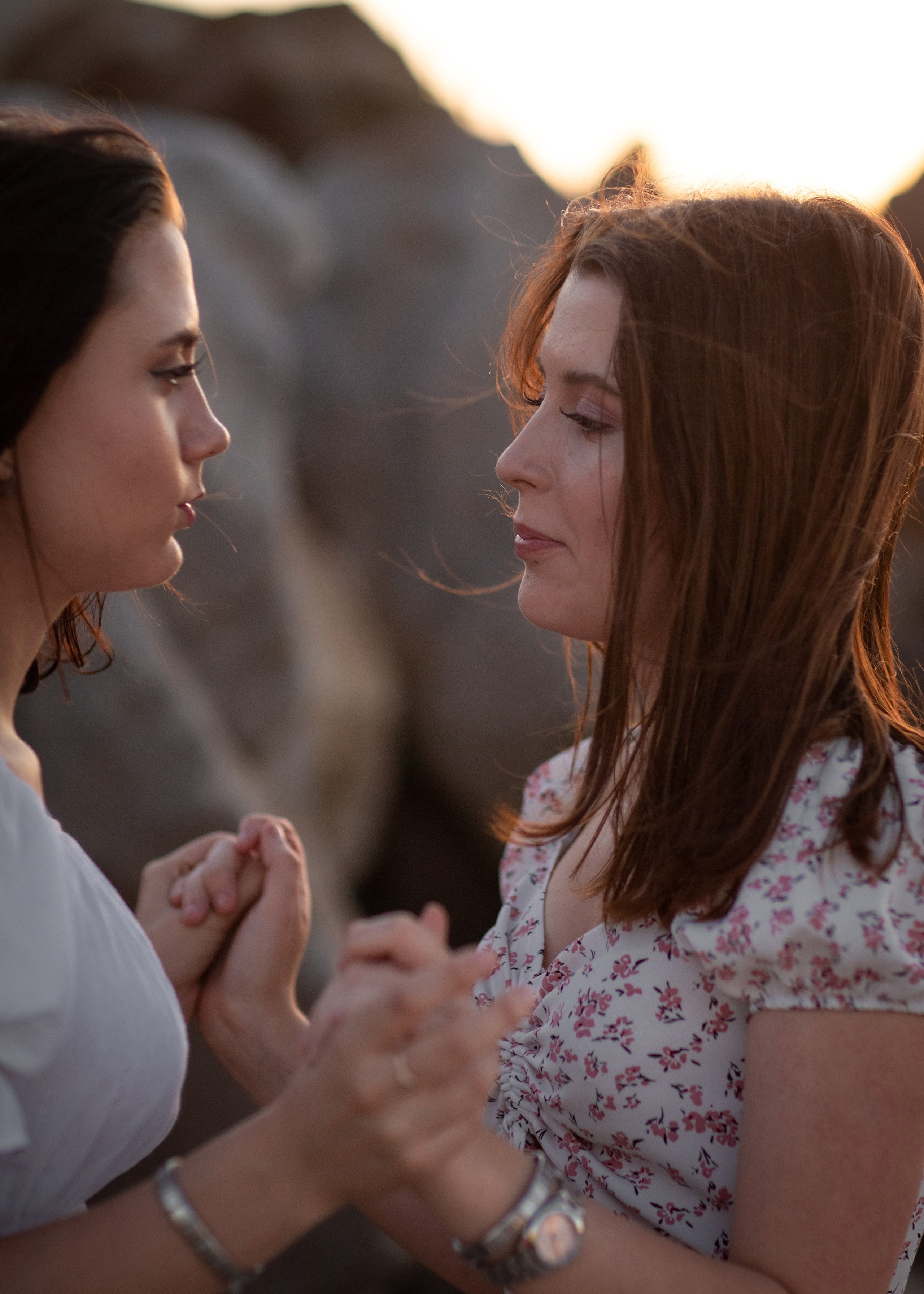 Пикник на закате. Фотограф в Приморско-Ахтарске Марьяна Чопко