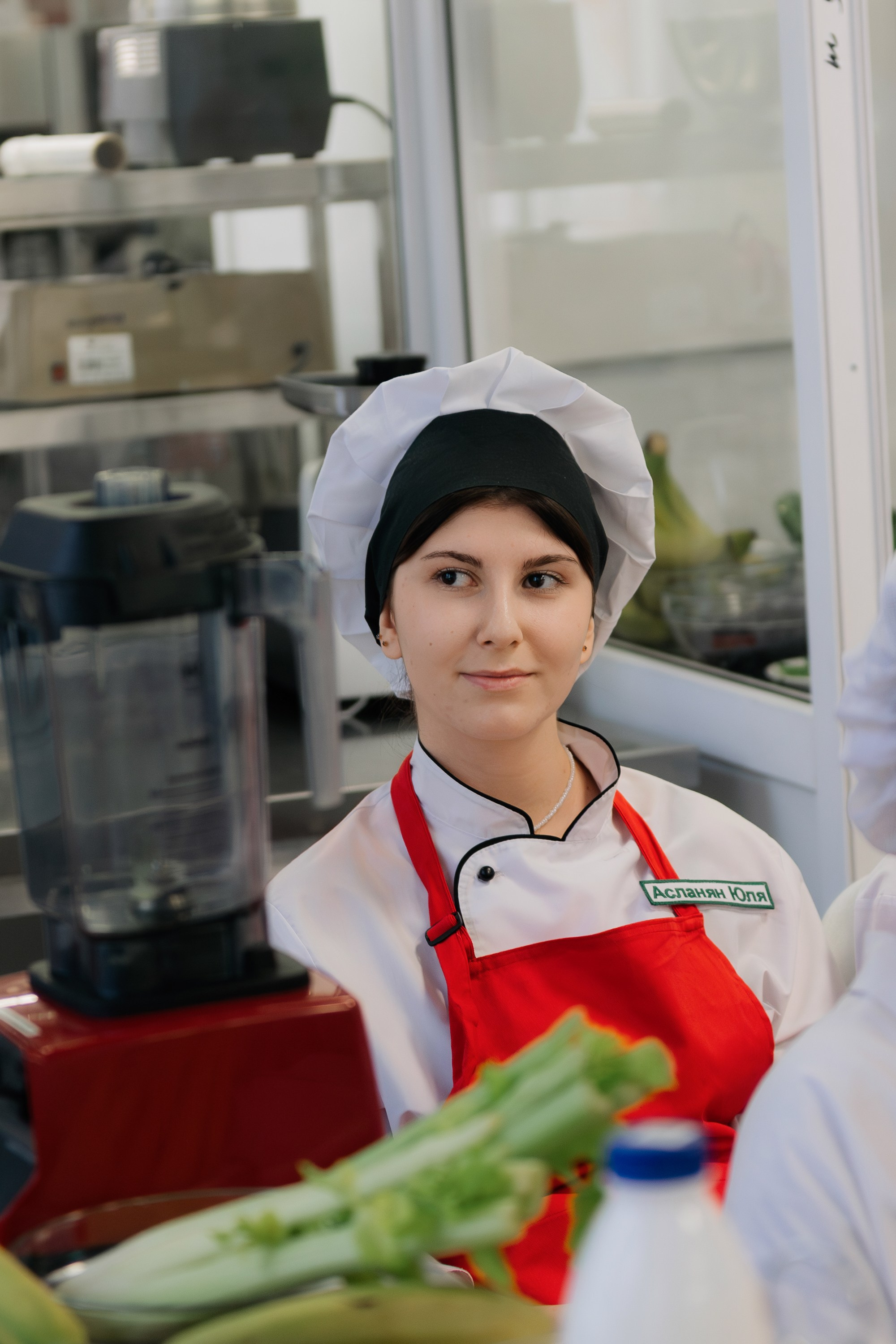 Пятёрочка. Школа питания. Фотограф в Волгограде Виталий Самойлов