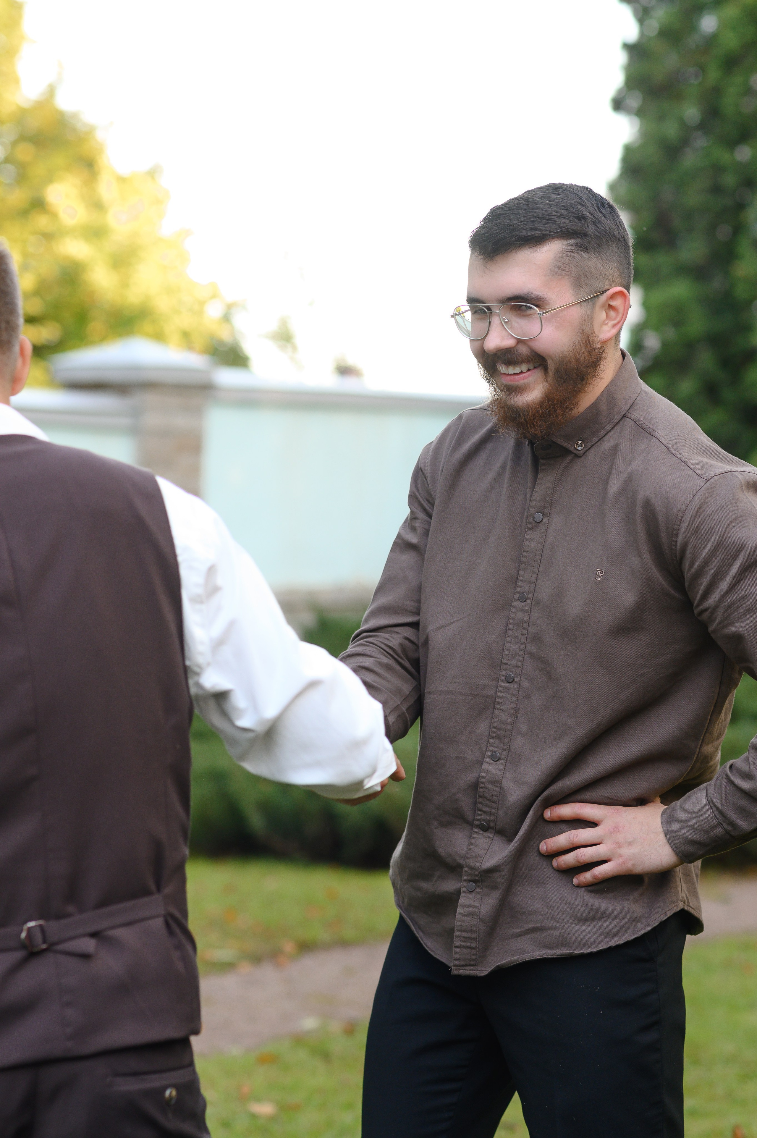 Александр & Елизавета. Семейный и свадебный фотограф в Санкт-Петербурге Серафима Смирнова
